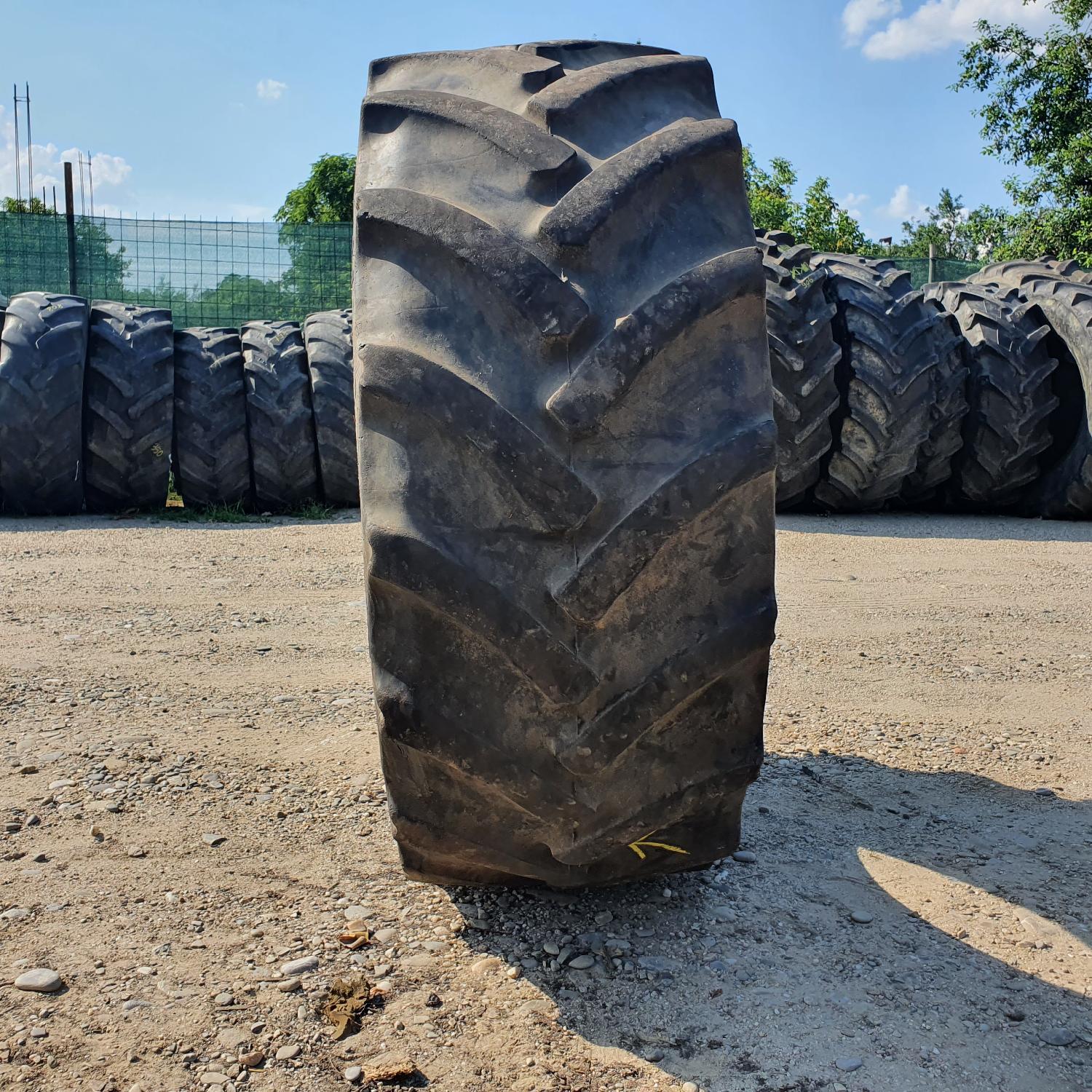  Cauciucuri 440/65R24  Mitas