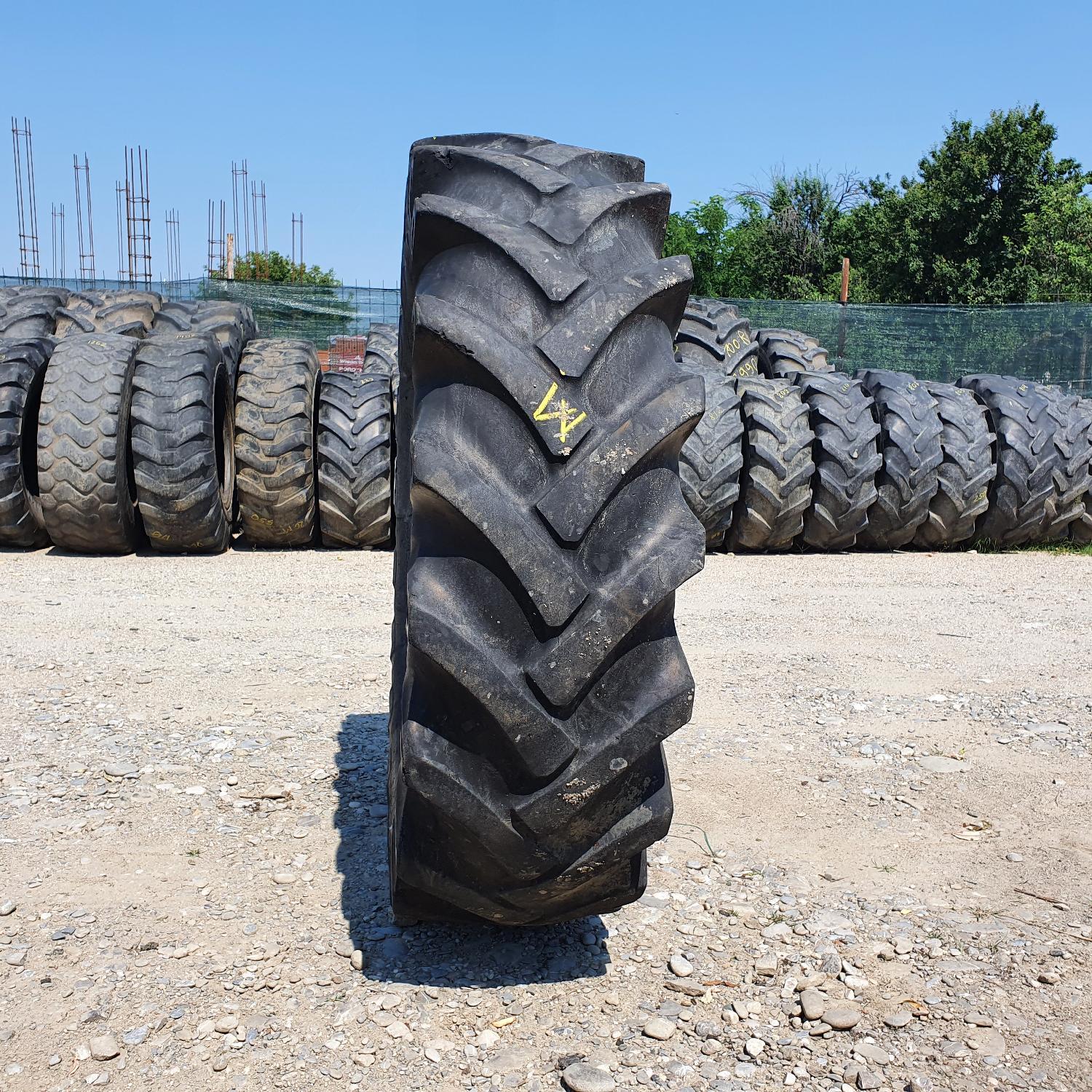  Cauciucuri 14.9-28 (380/85R28) Lassa