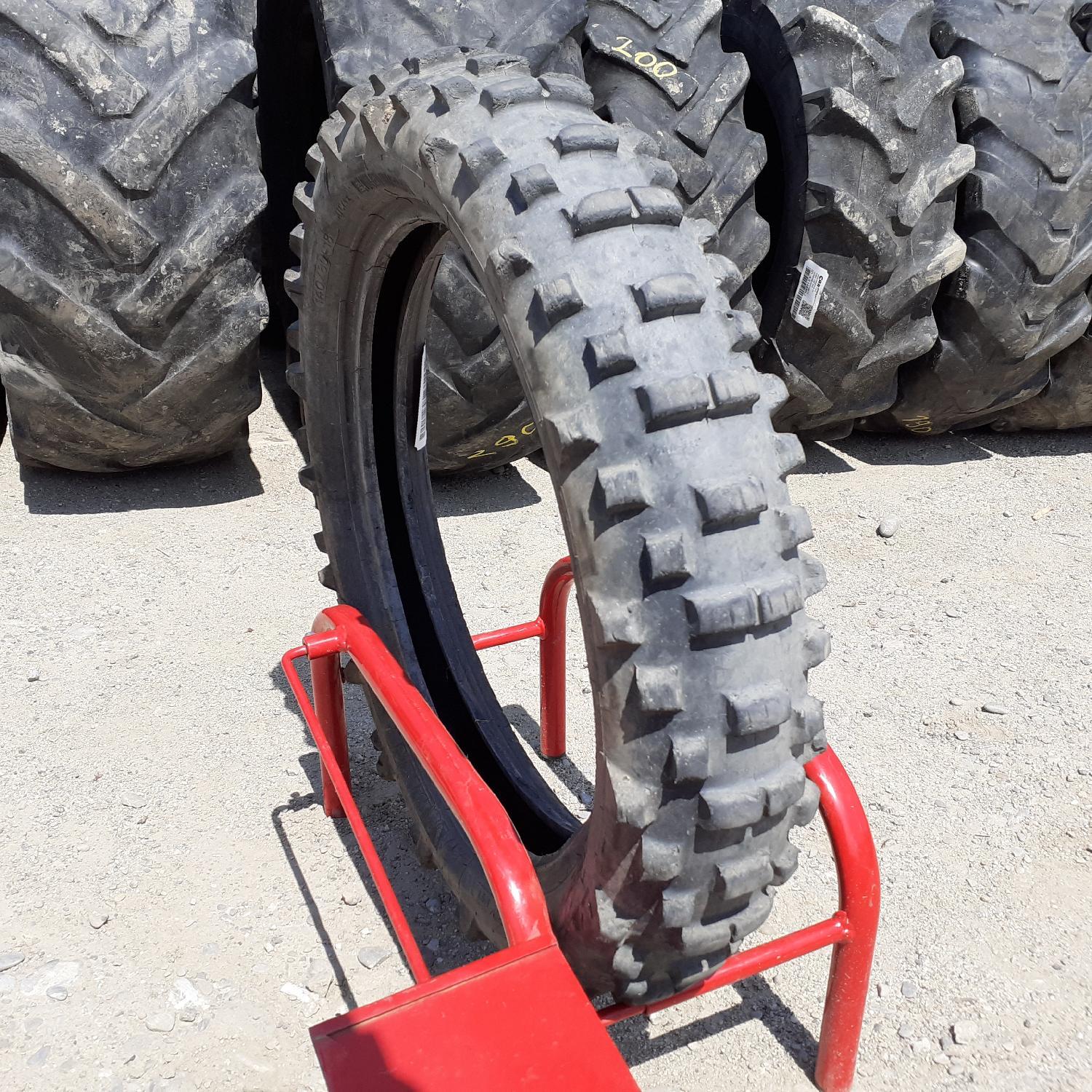  Cauciucuri 140/80-18  Michelin