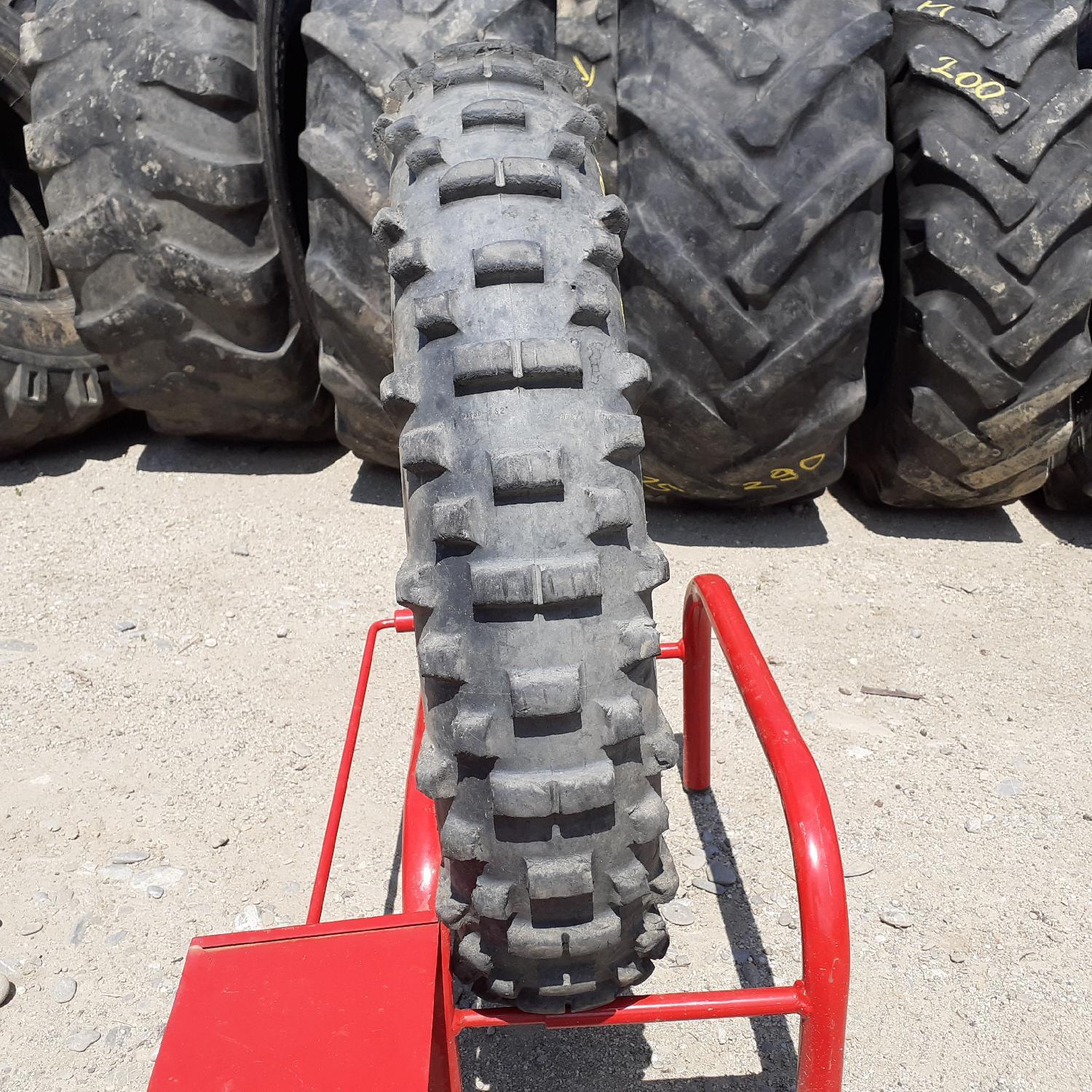  Cauciucuri 140/80-18  Michelin