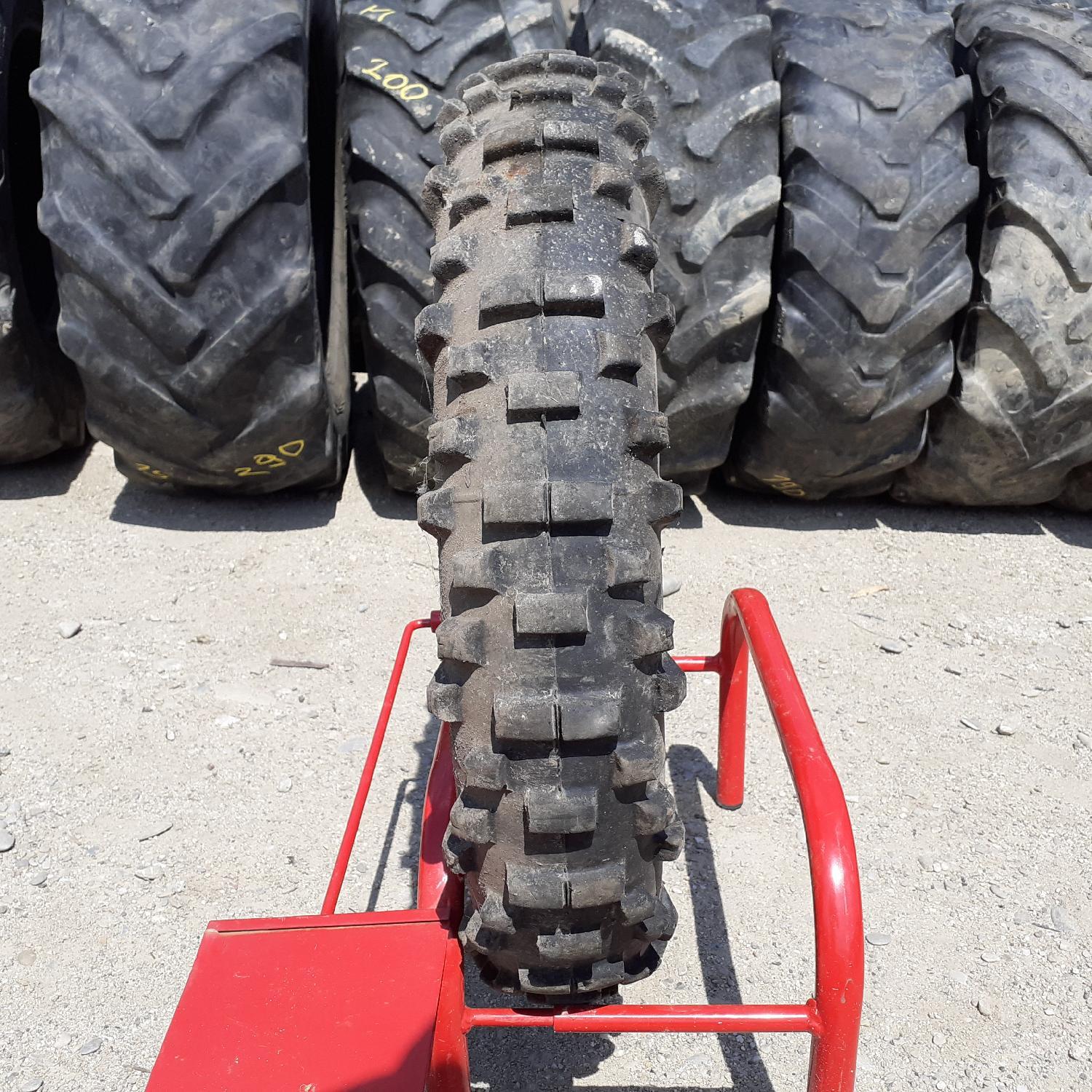  Cauciucuri 140/80-18  Michelin