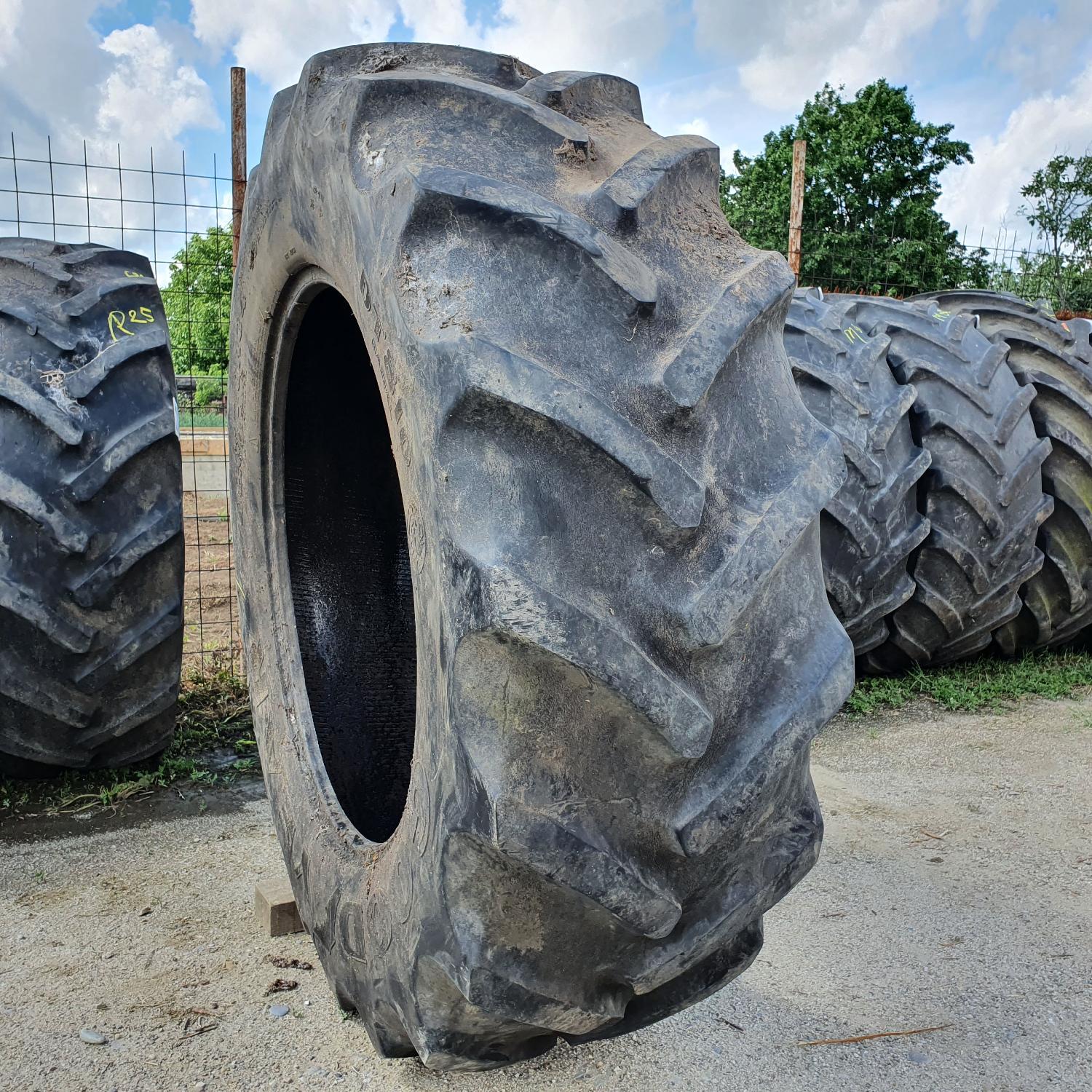  Cauciucuri 480/70R34  Goodyear