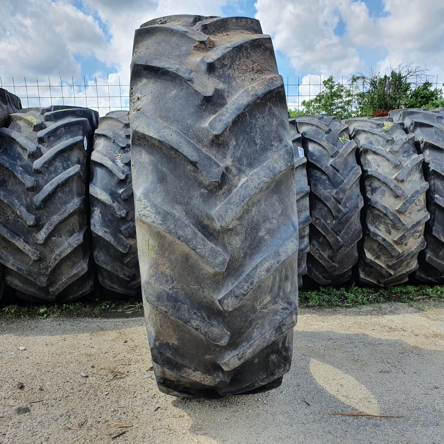  Cauciucuri 480/70R34  Goodyear