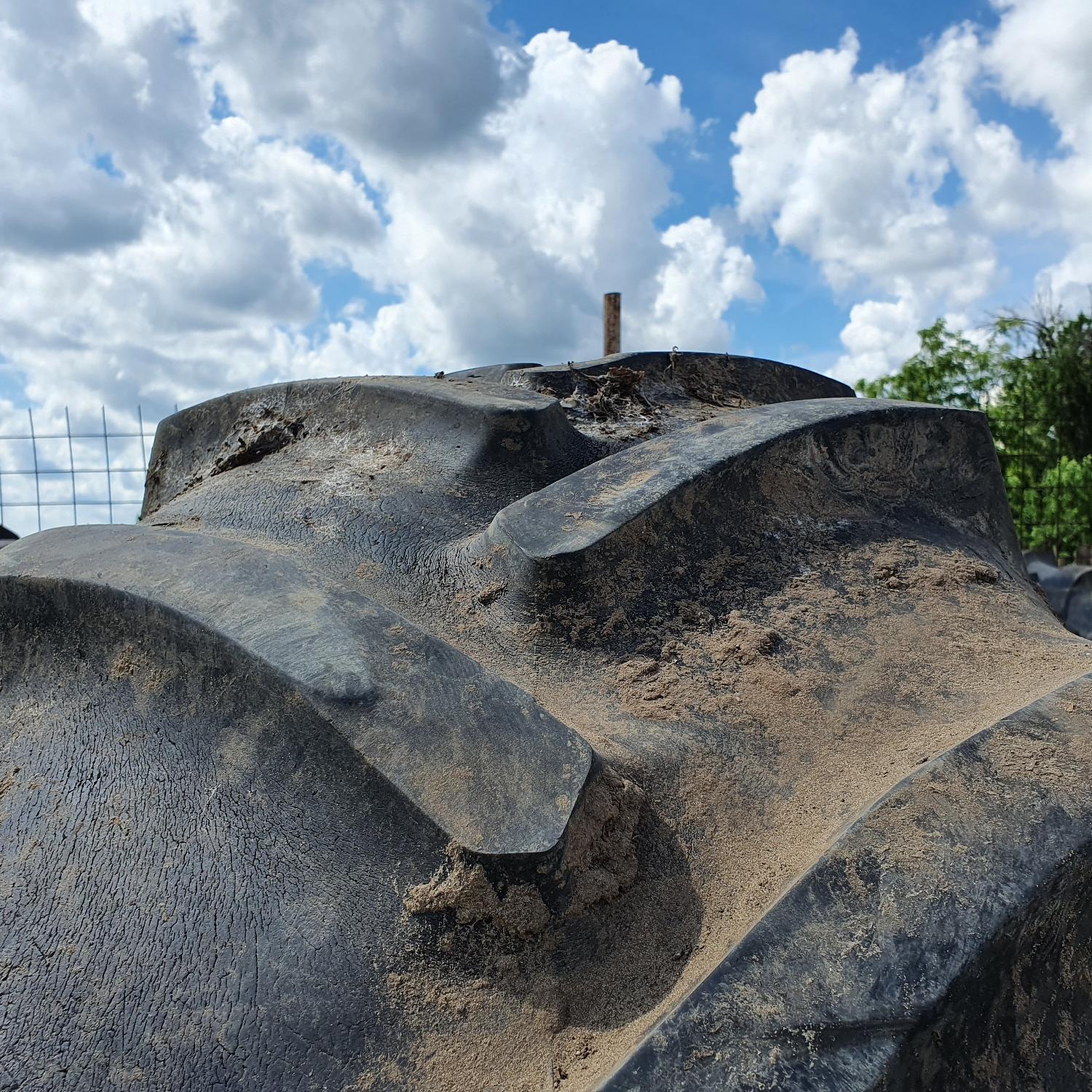  Cauciucuri 480/70R34  Goodyear