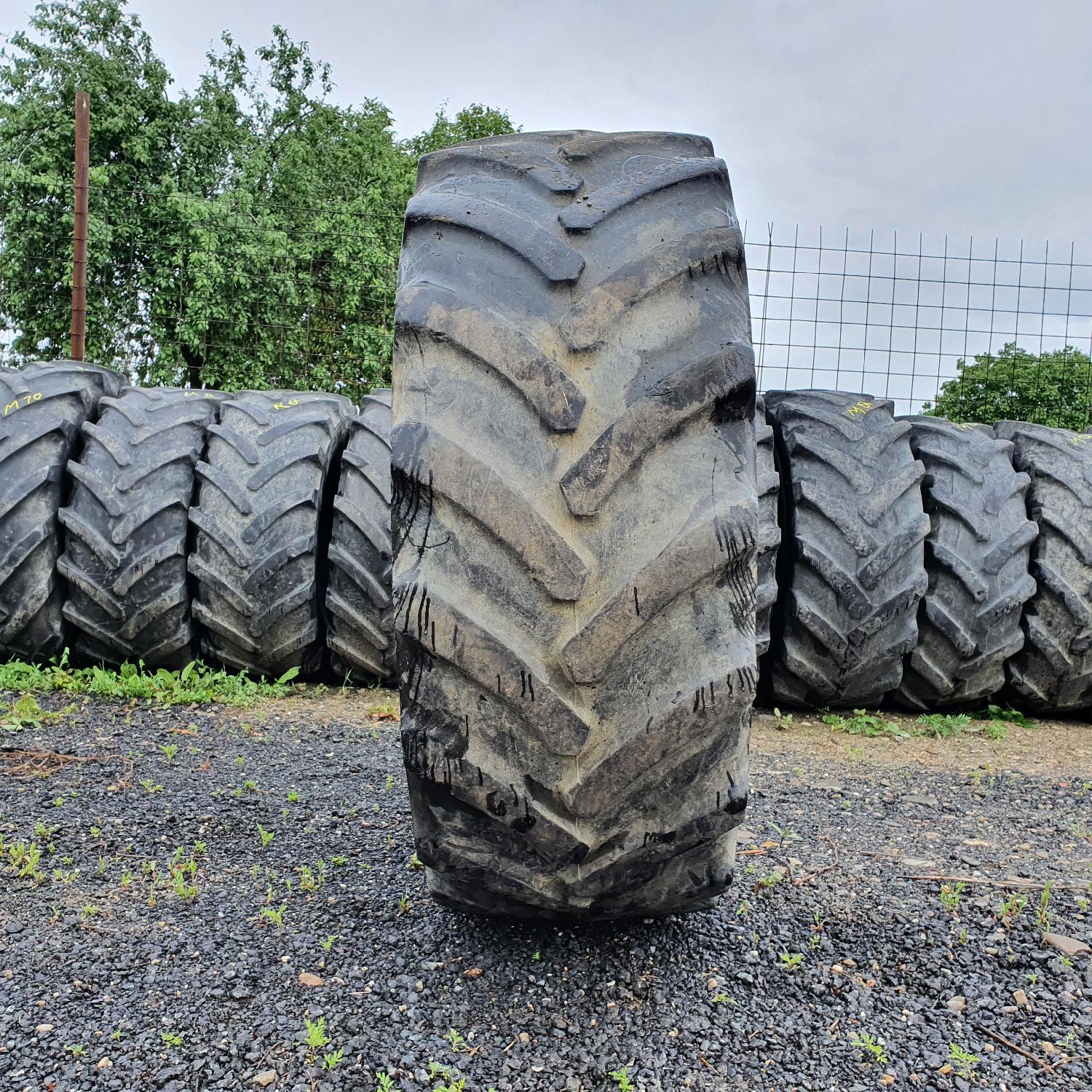  Cauciucuri 440/65R28 Goodyear