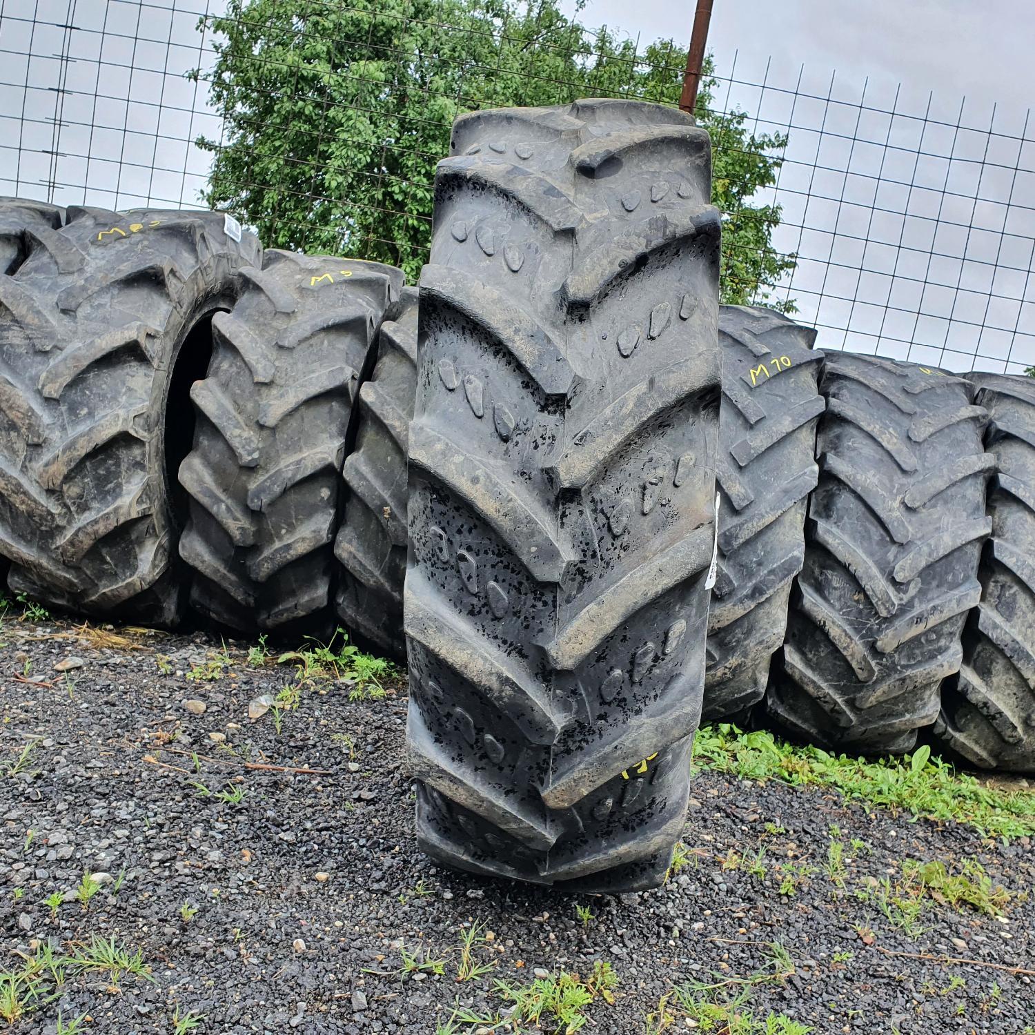  Cauciucuri 340/85R24 Kleber