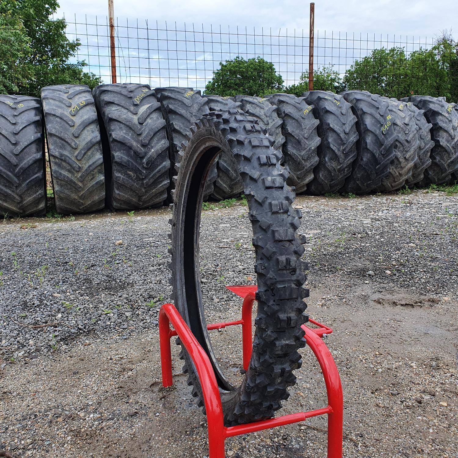  Cauciucuri 90/90-21  Michelin