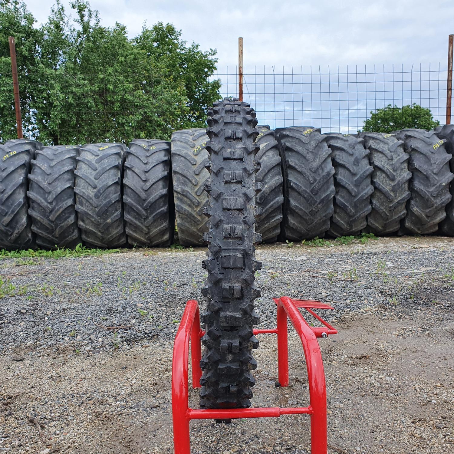  Cauciucuri 90/90-21  Michelin