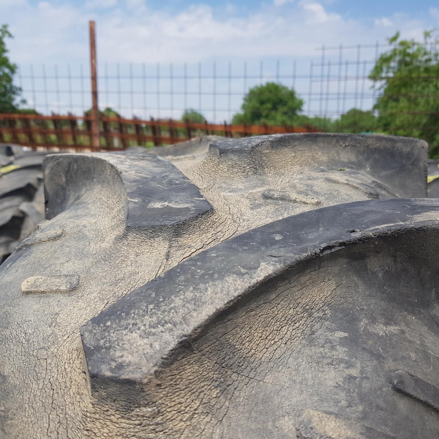  Cauciucuri 14.9R28 (380/85R28) Kleber