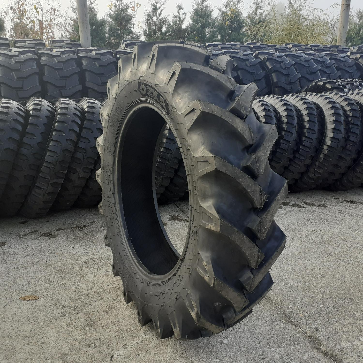  Cauciucuri 12.4-28 (320/85R28) Ozka