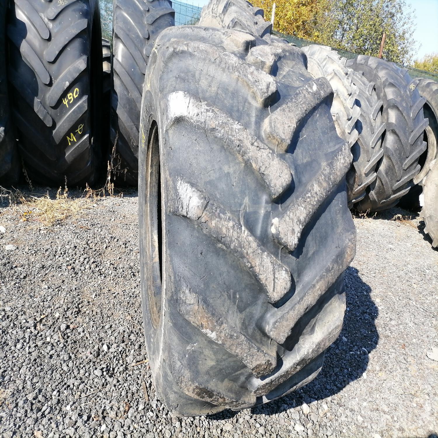  Cauciucuri 650/45R24.5 Nokian