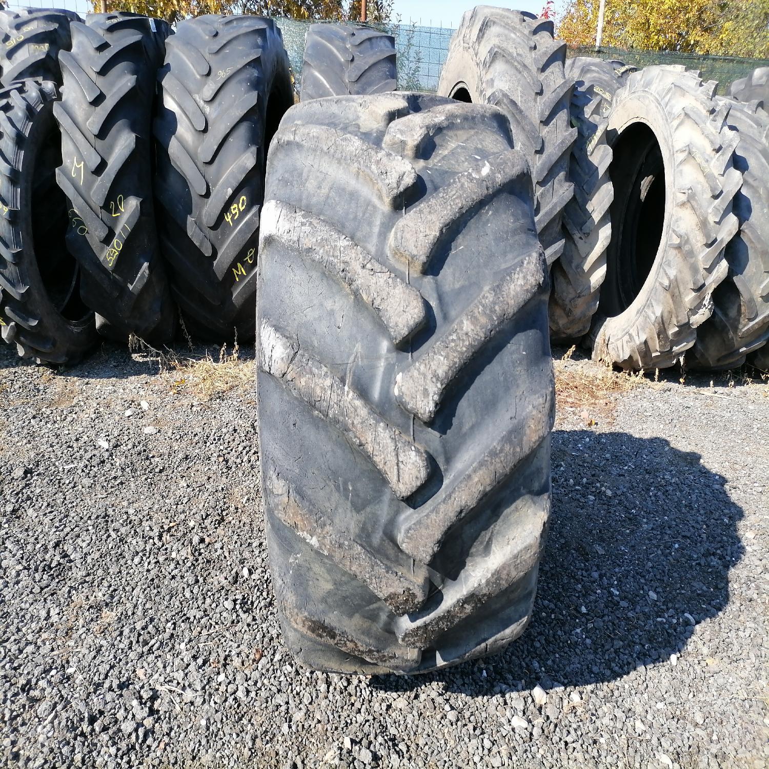  Cauciucuri 650/45R24.5 Nokian