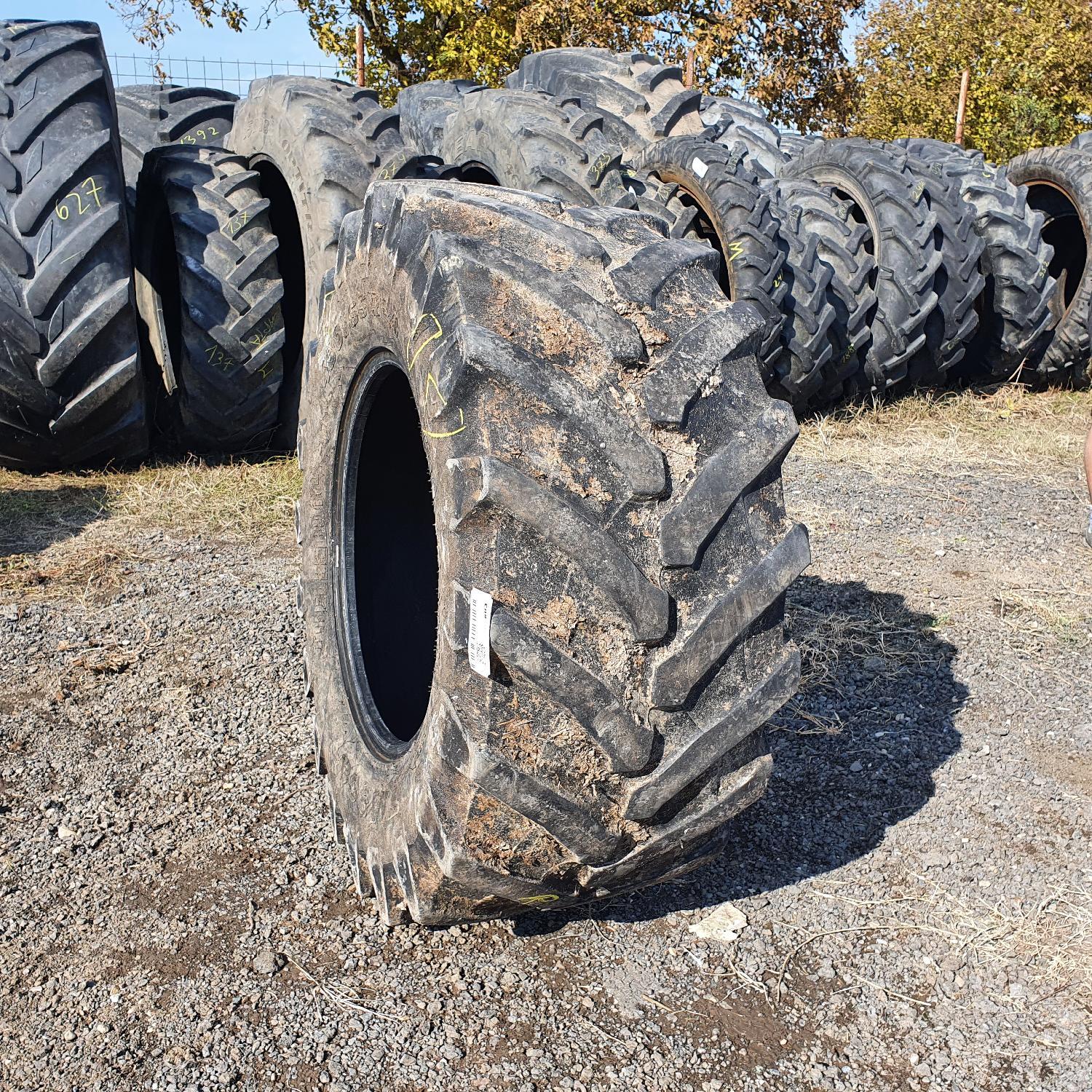  Cauciucuri 480/65R24 Trelleborg