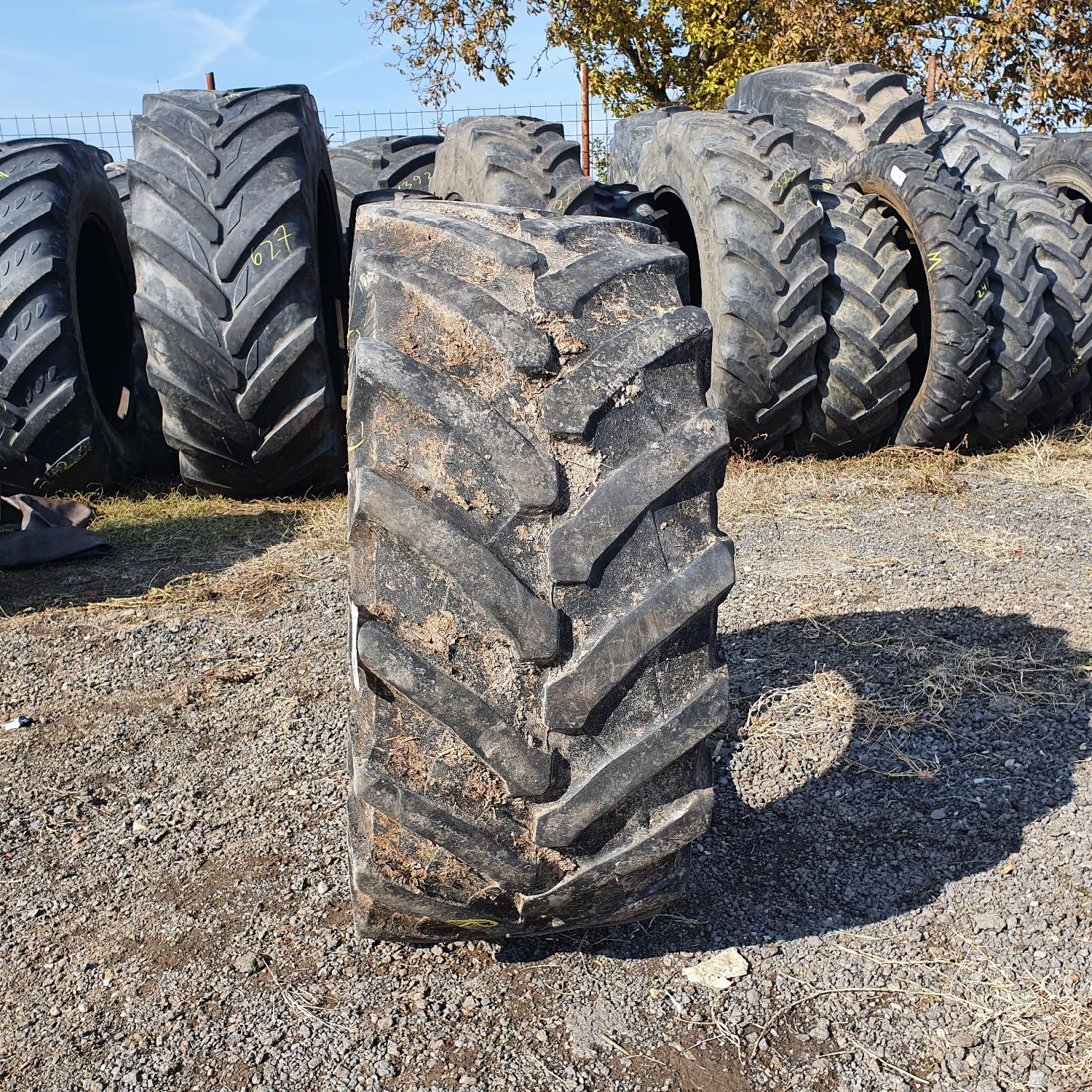  Cauciucuri 480/65R24 Trelleborg