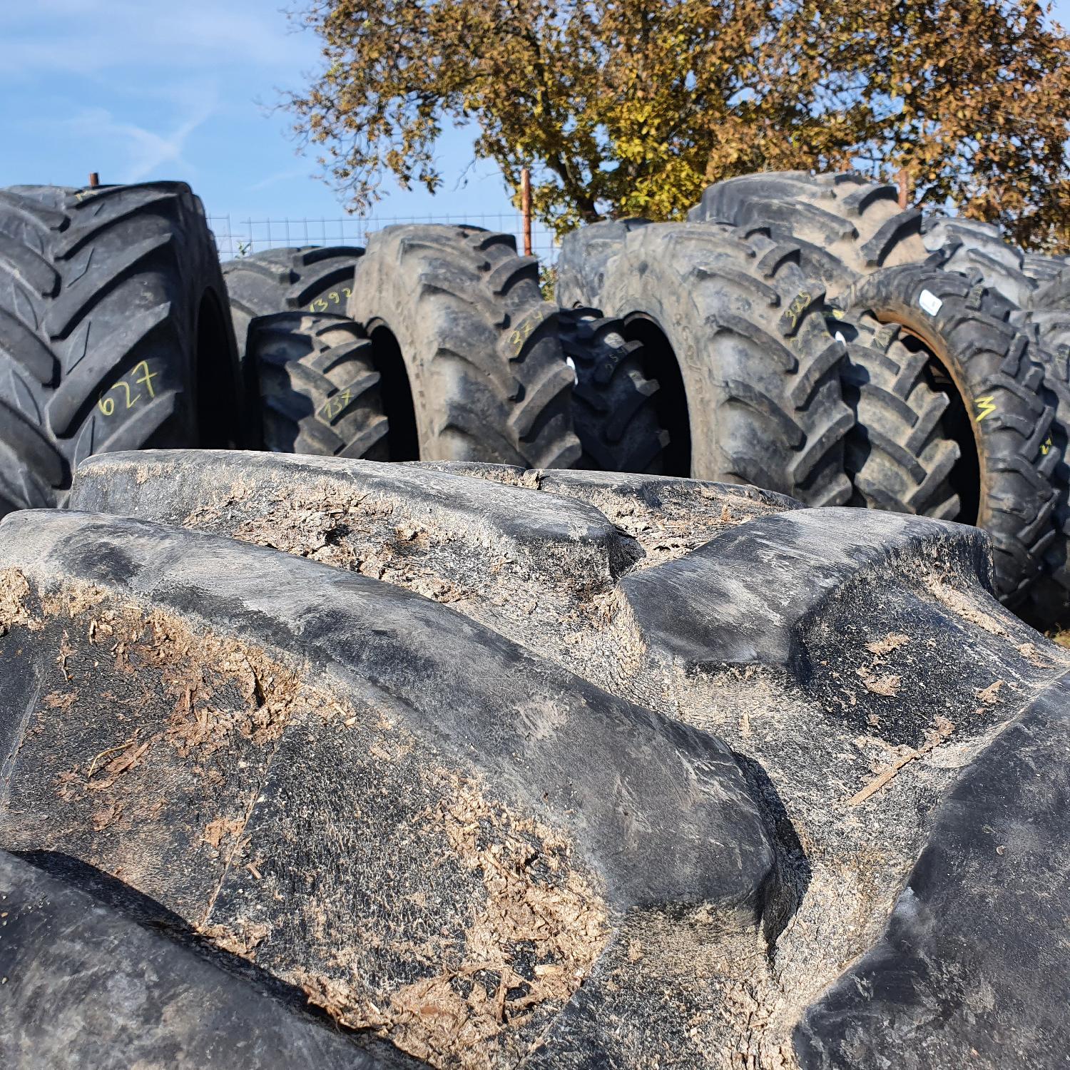  Cauciucuri 480/65R24 Trelleborg