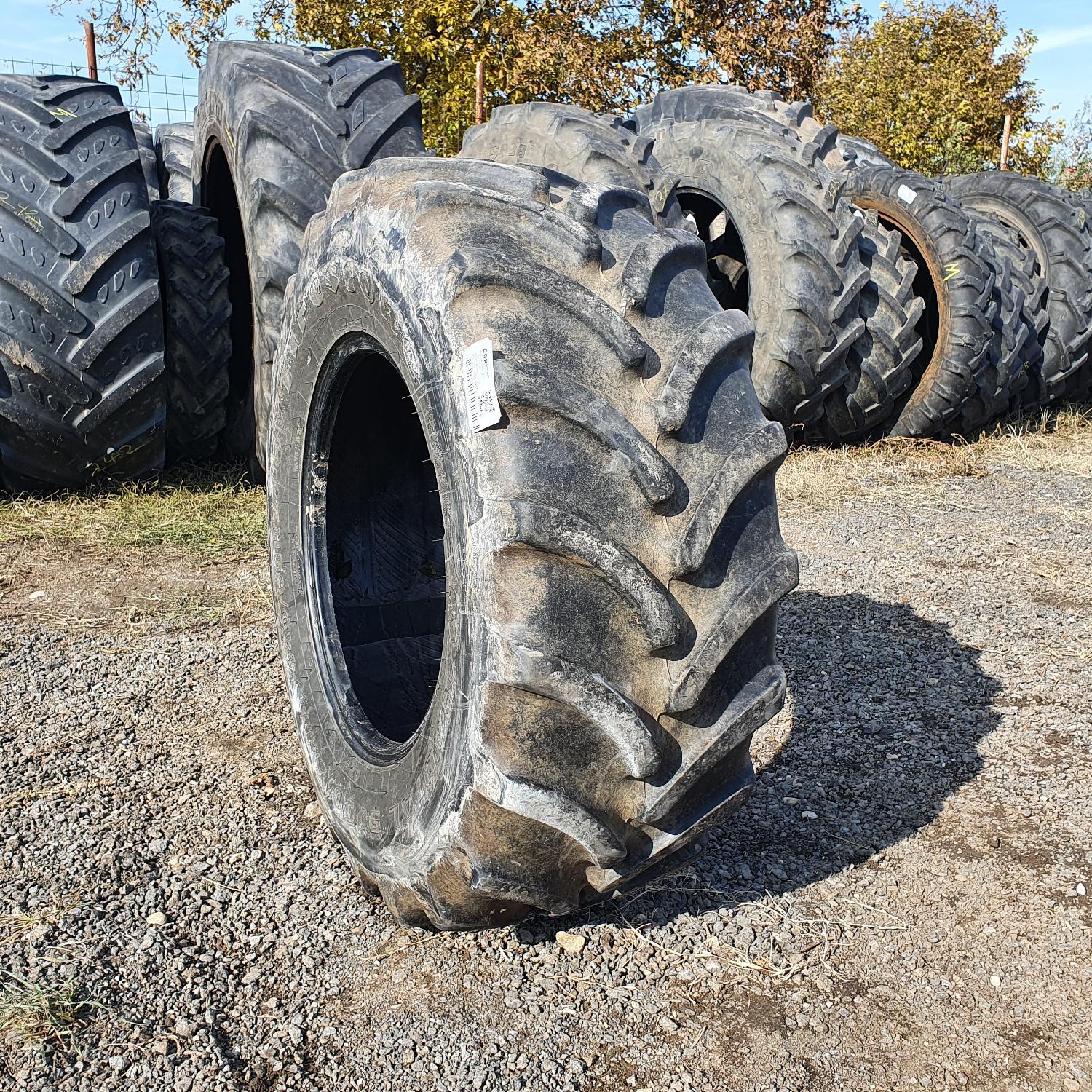  Cauciucuri 440/65R24  Firestone