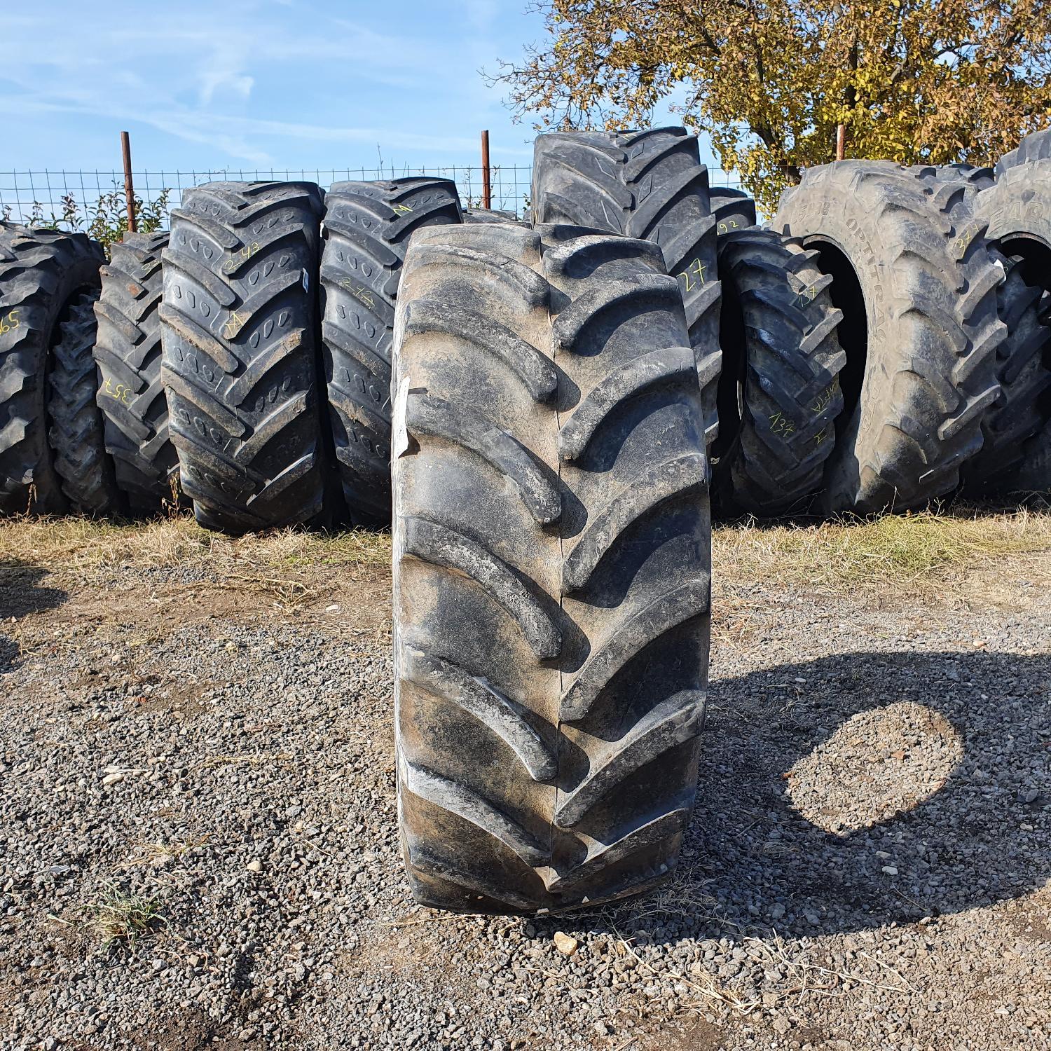  Cauciucuri 440/65R24  Firestone