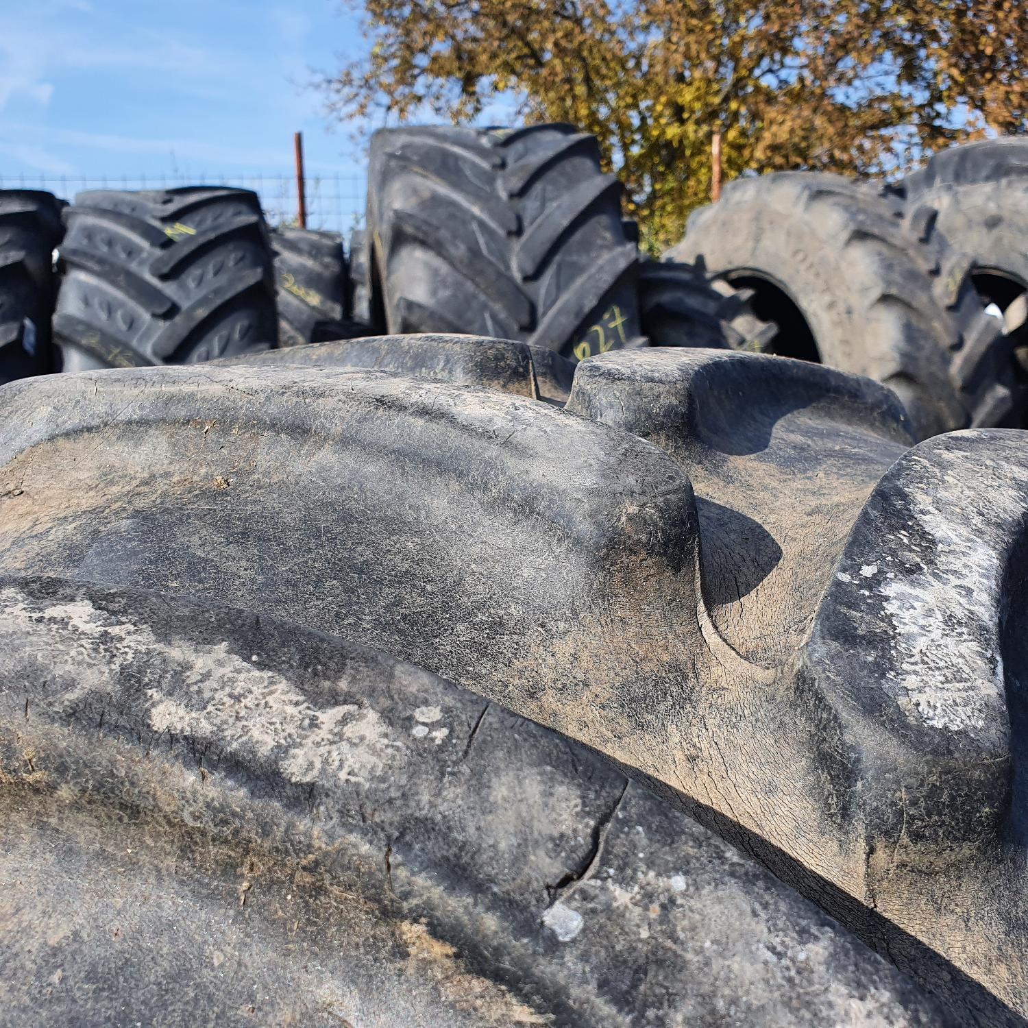  Cauciucuri 440/65R24  Firestone