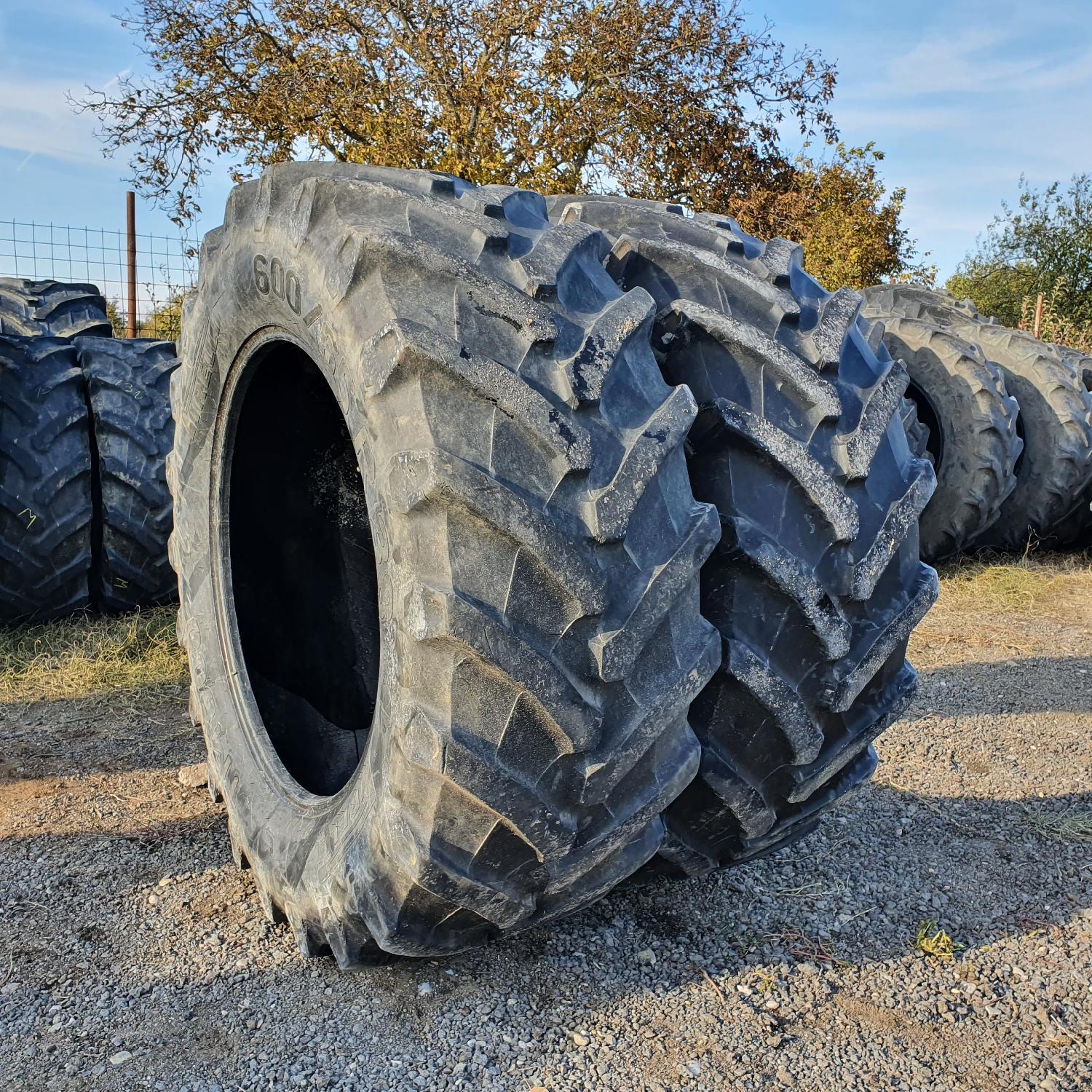  Cauciucuri 600/65R38 Trelleborg