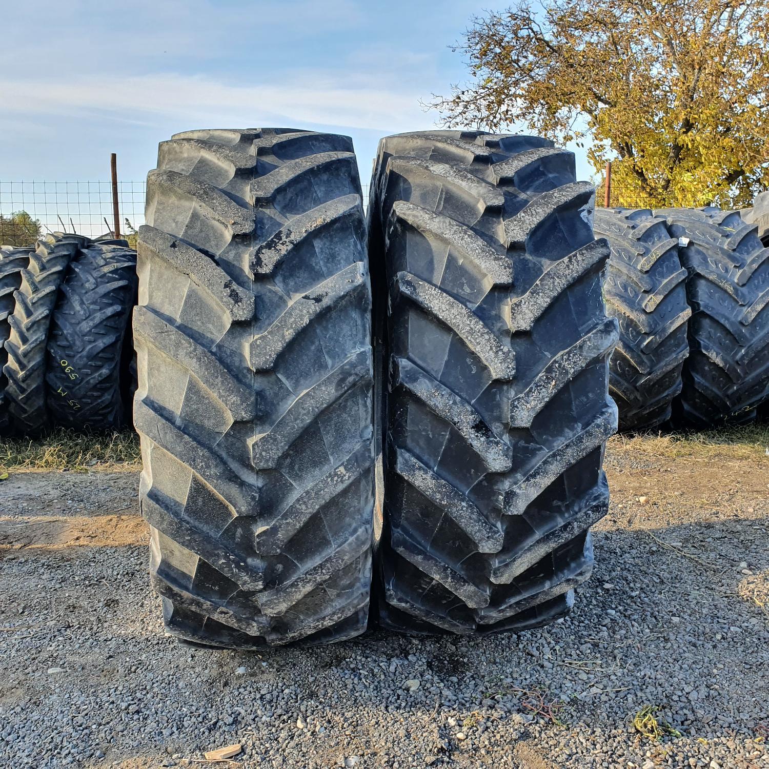  Cauciucuri 600/65R38 Trelleborg