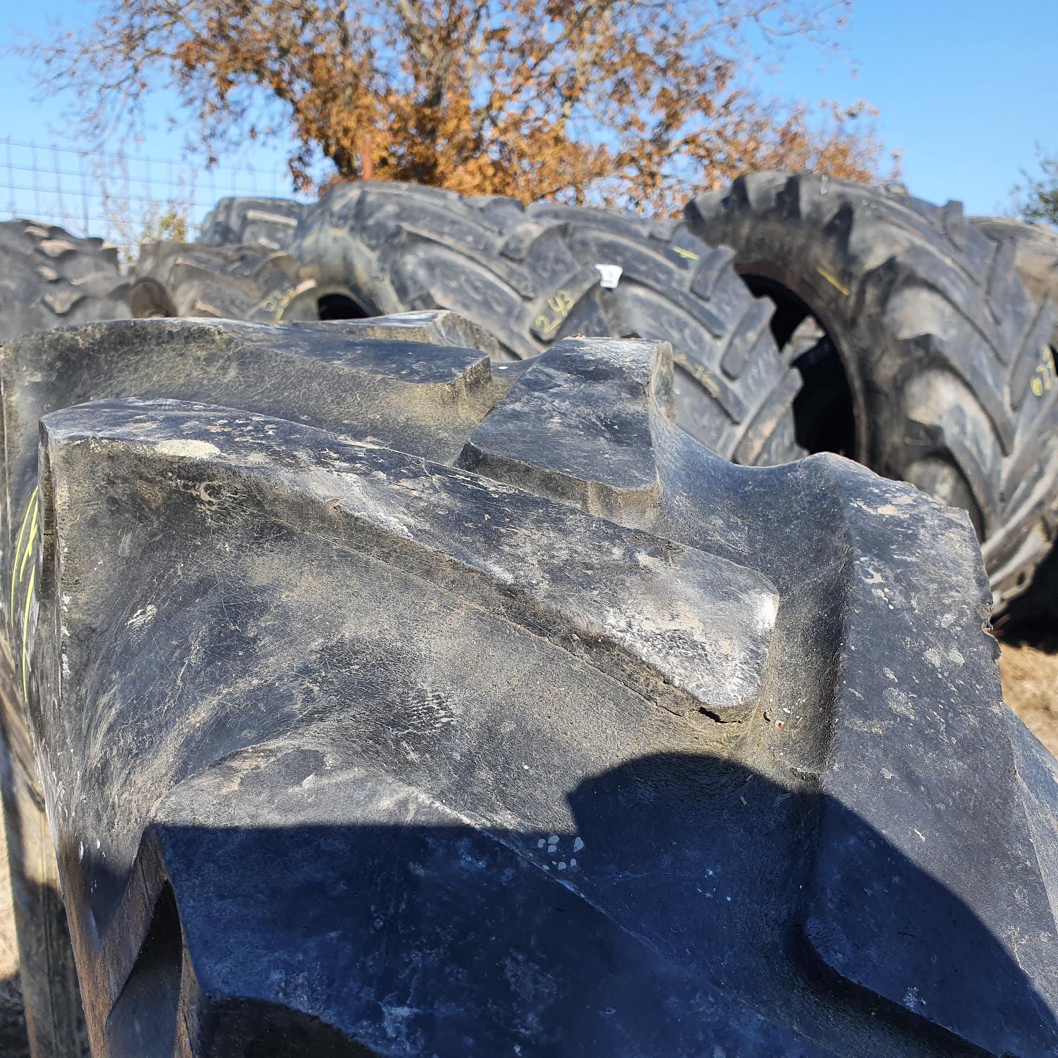  Cauciucuri 12.4-28 (320/85R28) Semperit
