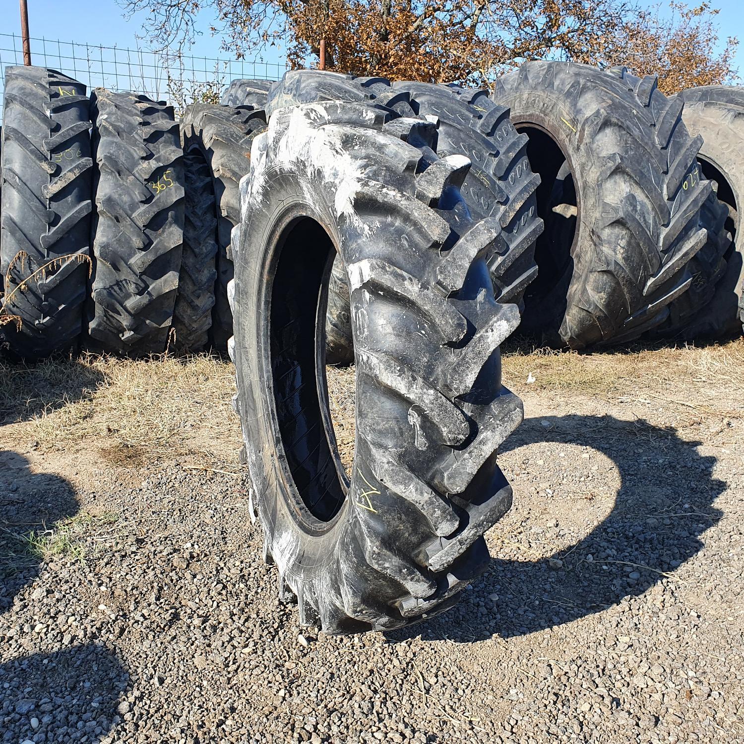  Cauciucuri 12.4-28 (320/85R28) Barum