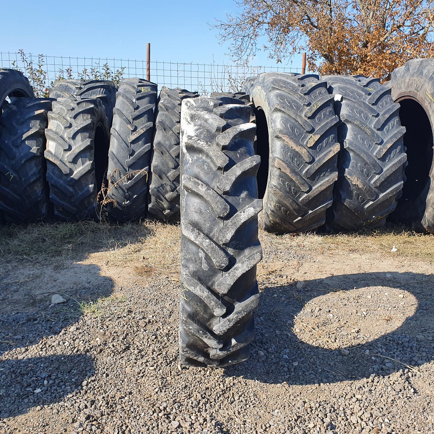  Cauciucuri 12.4-28 (320/85R28) Barum