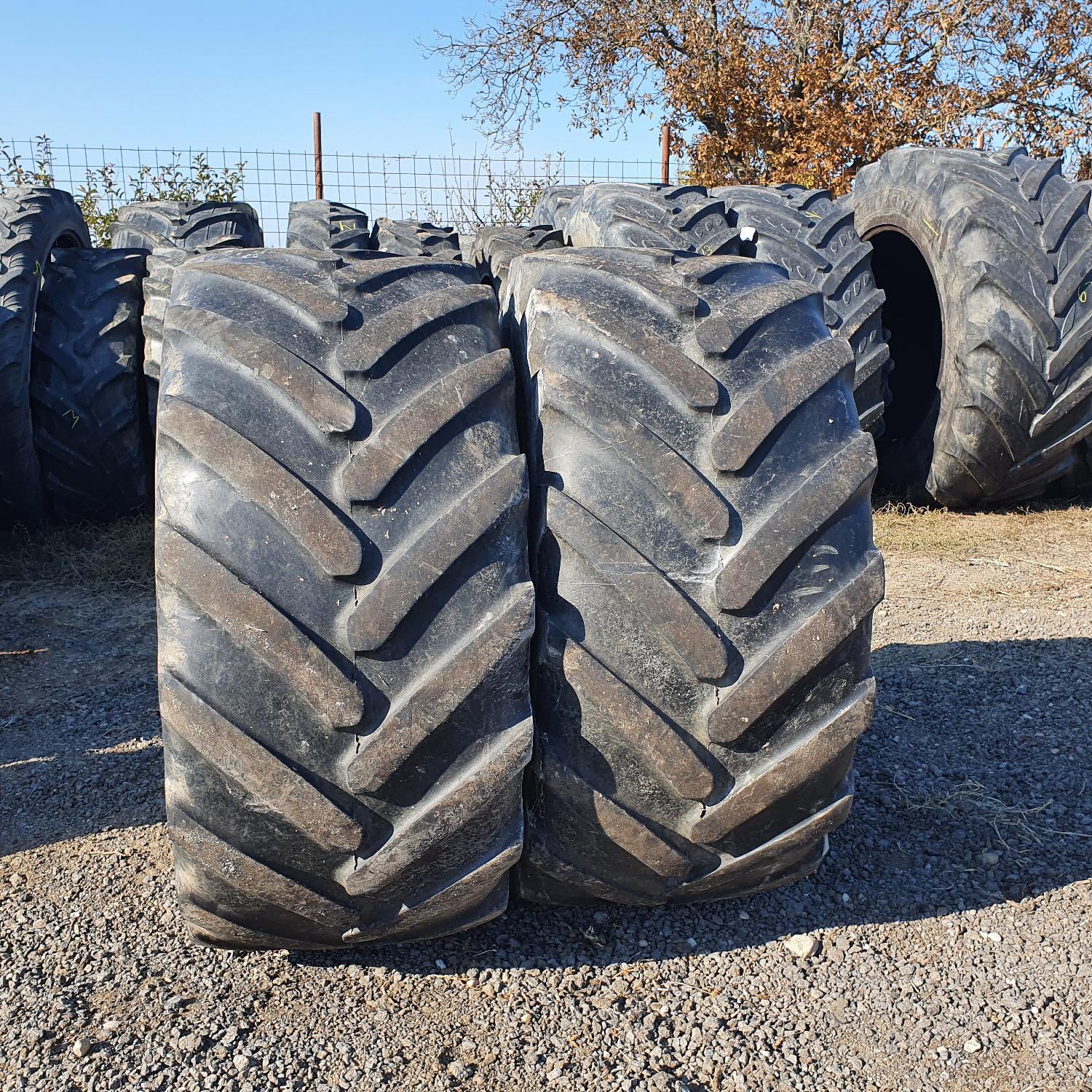  Cauciucuri 540/65R24 Michelin