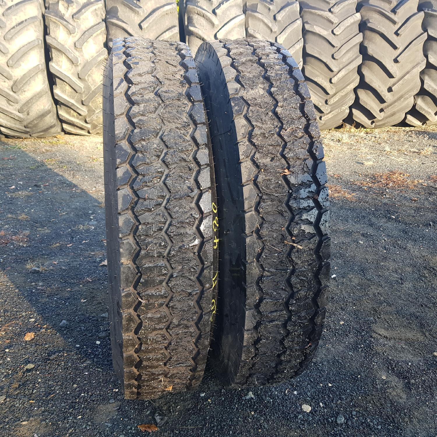  Cauciucuri 275/90R22.5 Mitas