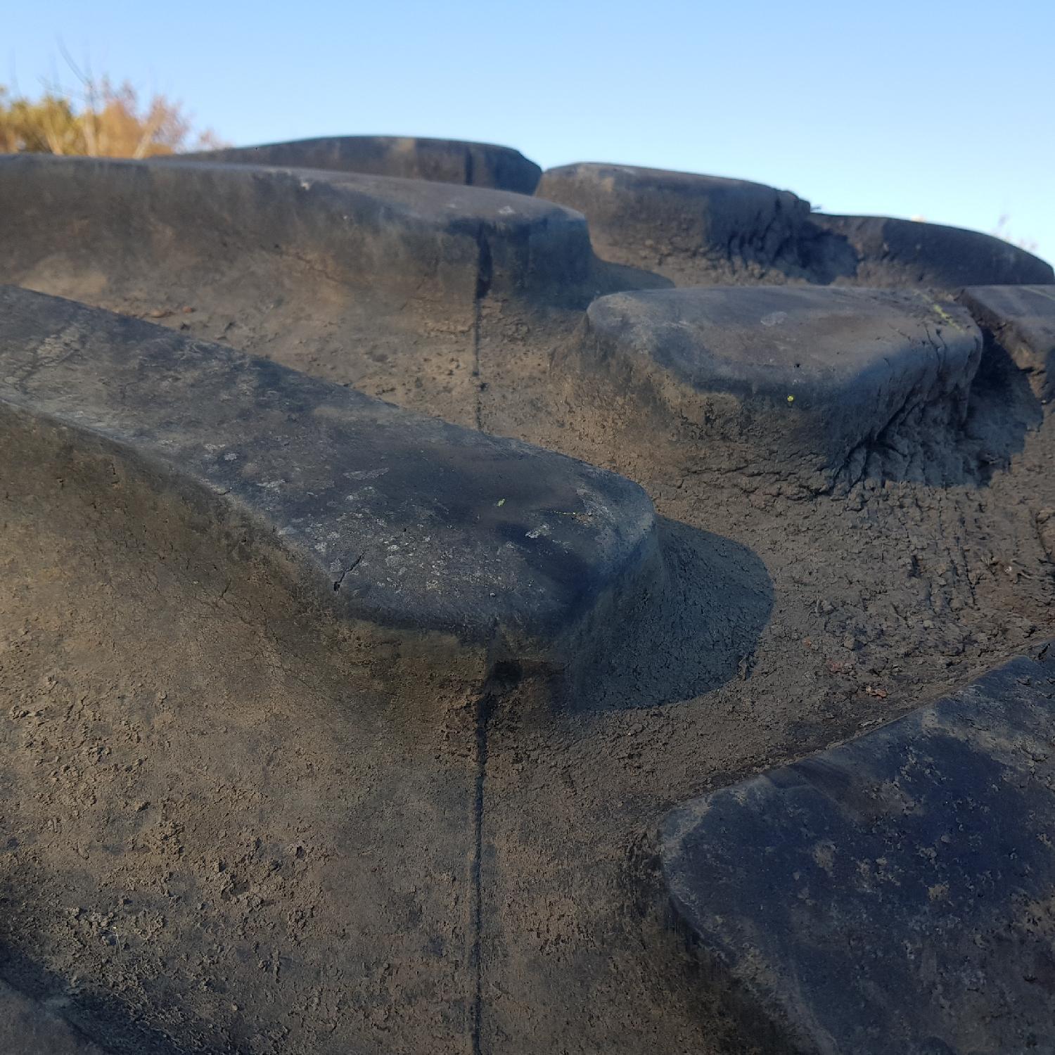  Cauciucuri 30.5-32  Firestone