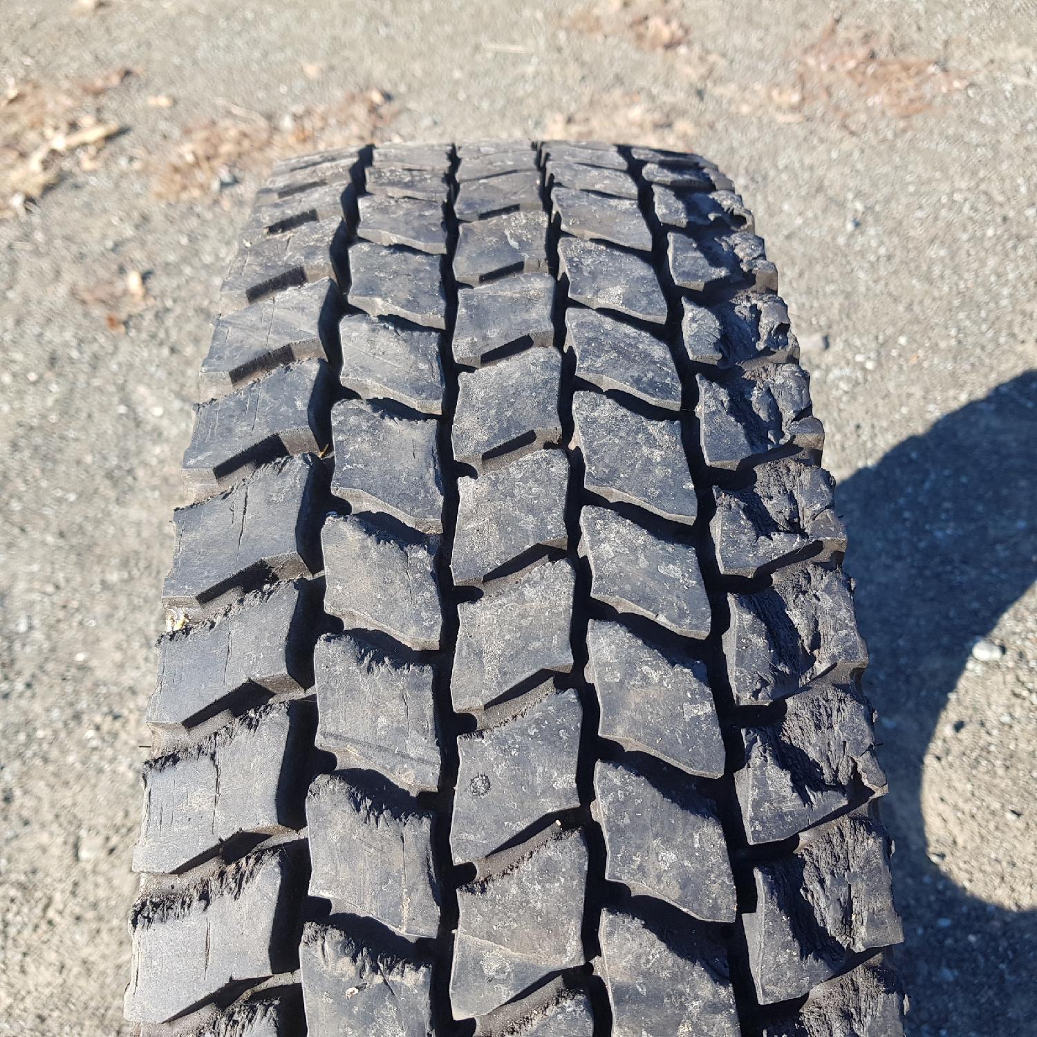  Cauciucuri 215/75R17.5  Fulda