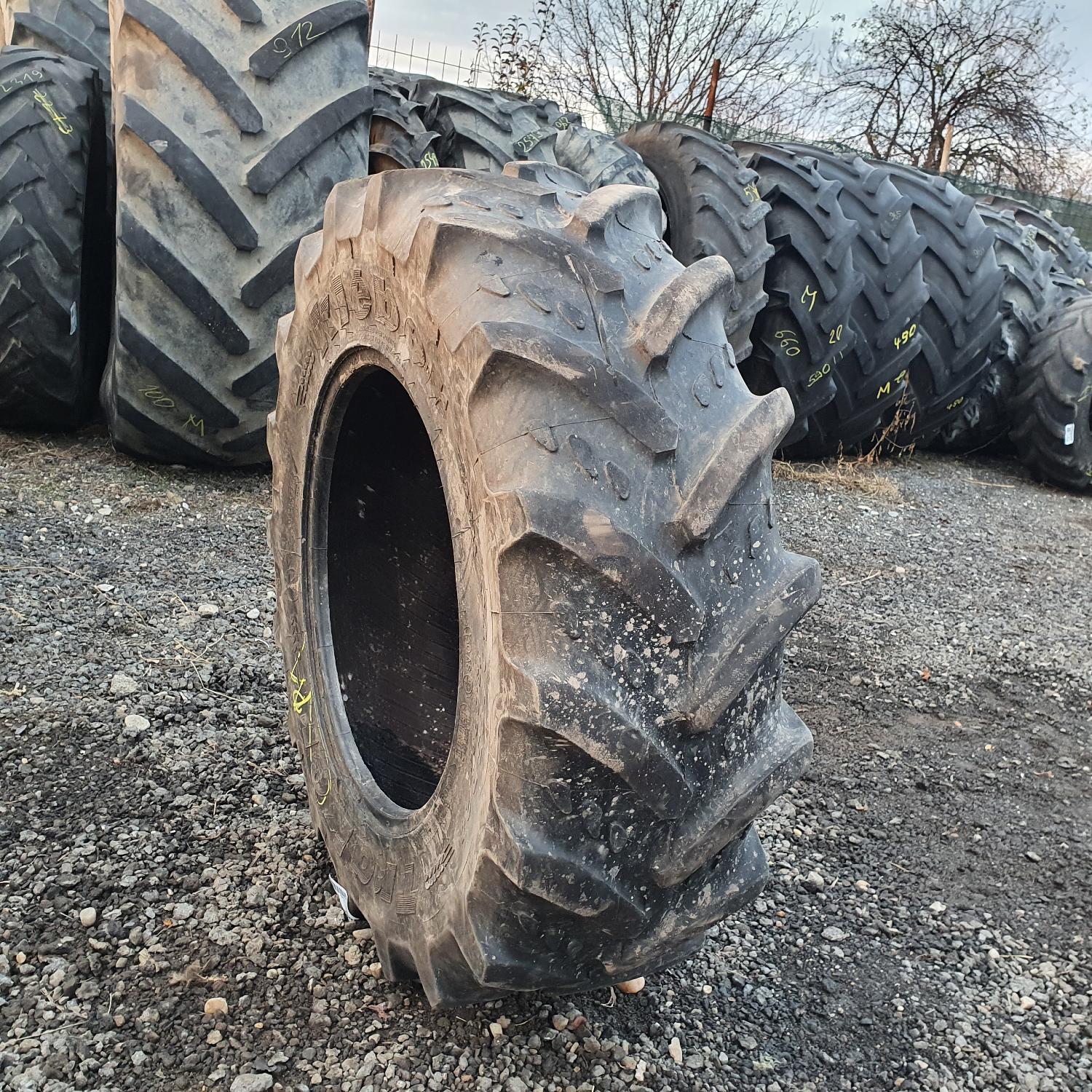  Cauciucuri 340/85R24 (13.6R24) Kleber