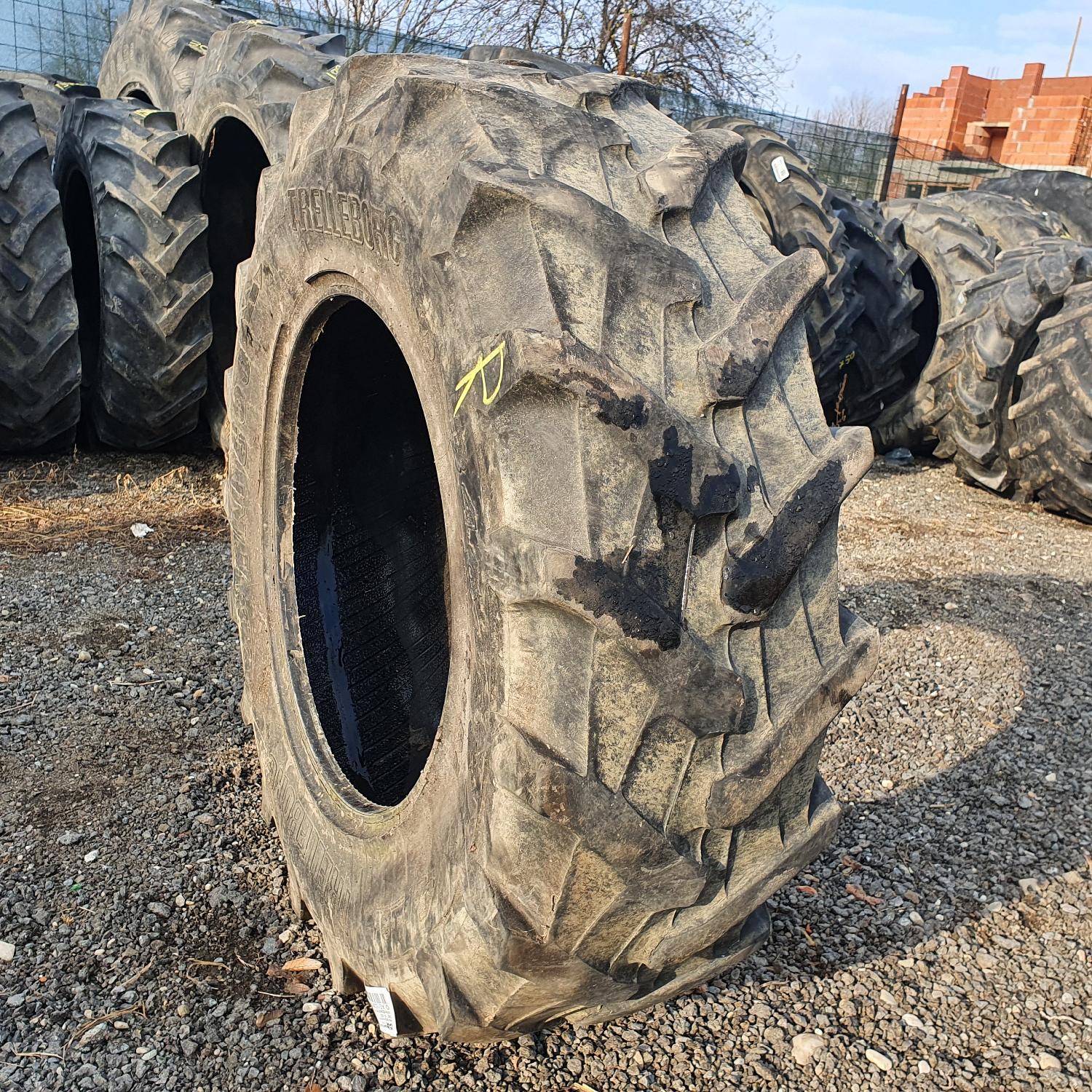  Cauciucuri 340/85R24 Trelleborg