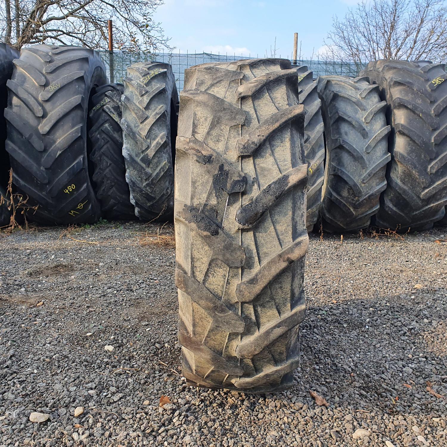  Cauciucuri 340/85R24 Trelleborg