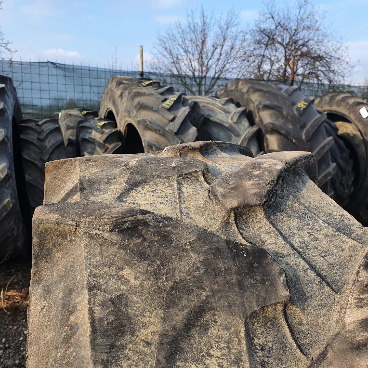  Cauciucuri 340/85R24 Trelleborg