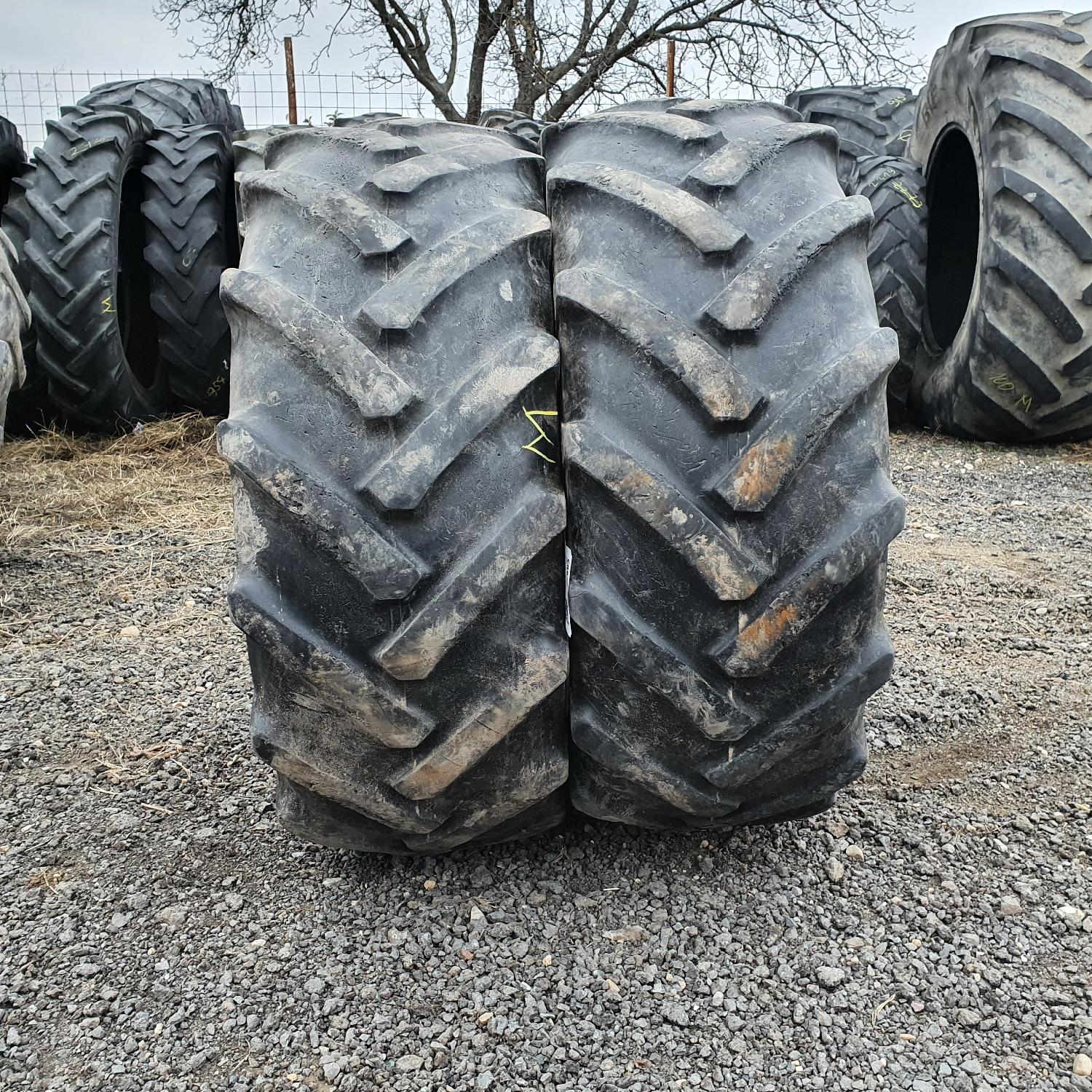  Cauciucuri 375/70R20  Continental