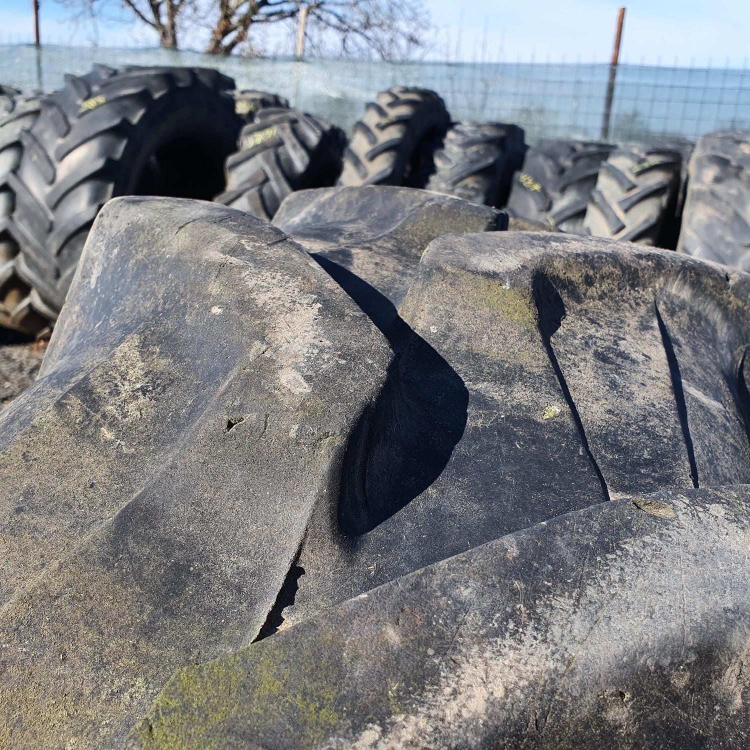  Cauciucuri 14.9R28 (380/85R28) Pirelli