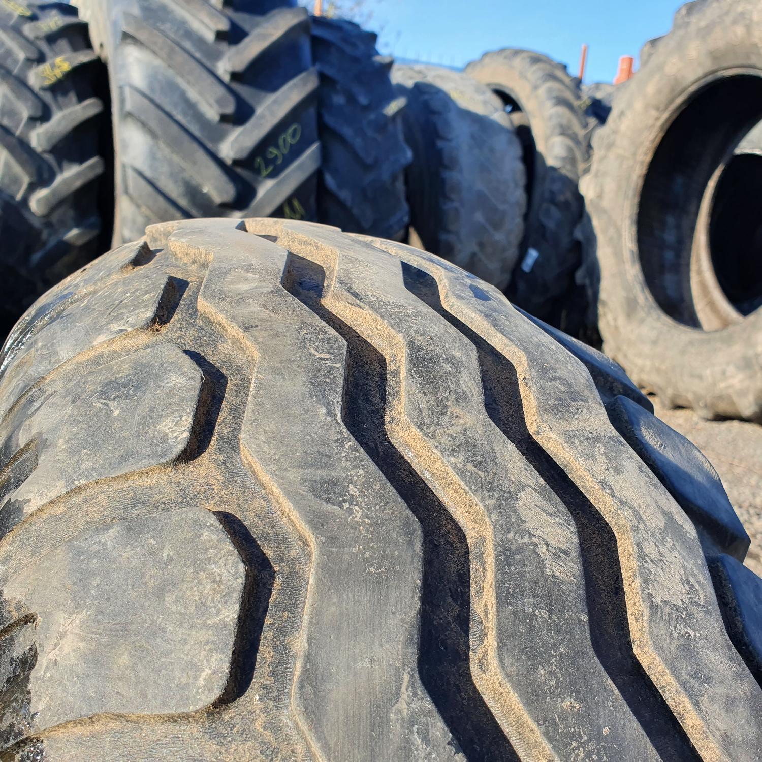  Cauciucuri 10.0/75-15.3 Goodyear