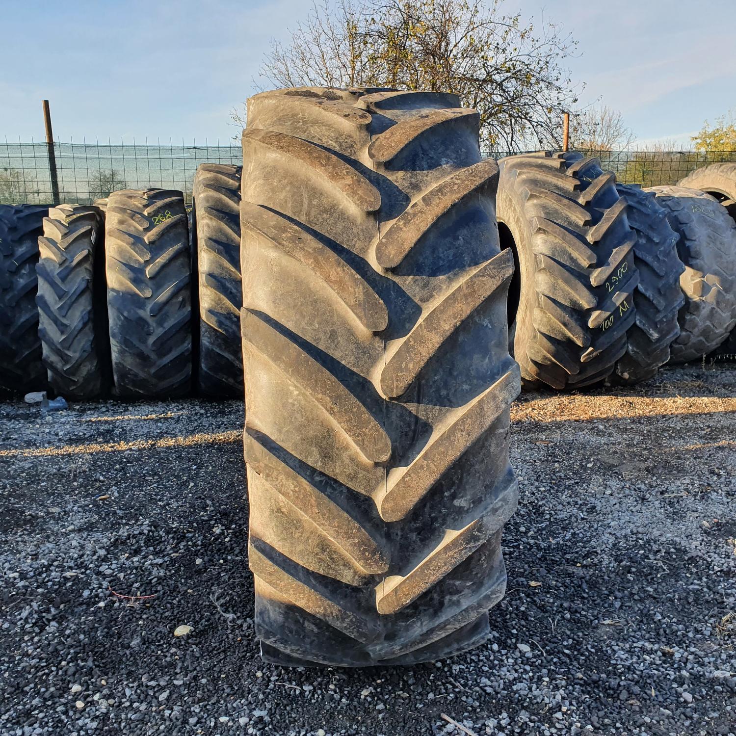  Cauciucuri 600/65R38 Michelin