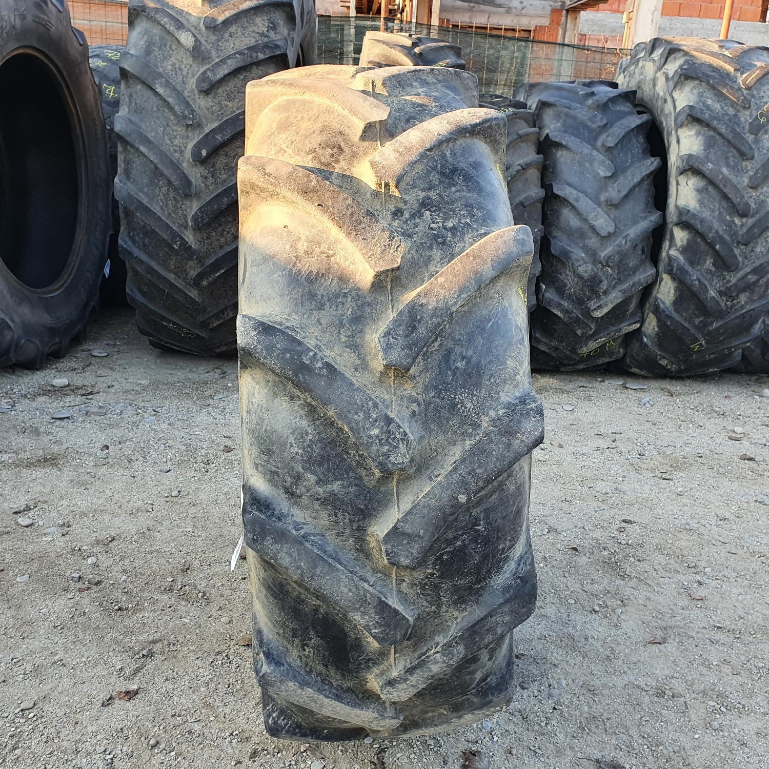  Cauciucuri 380/70R24 Semperit