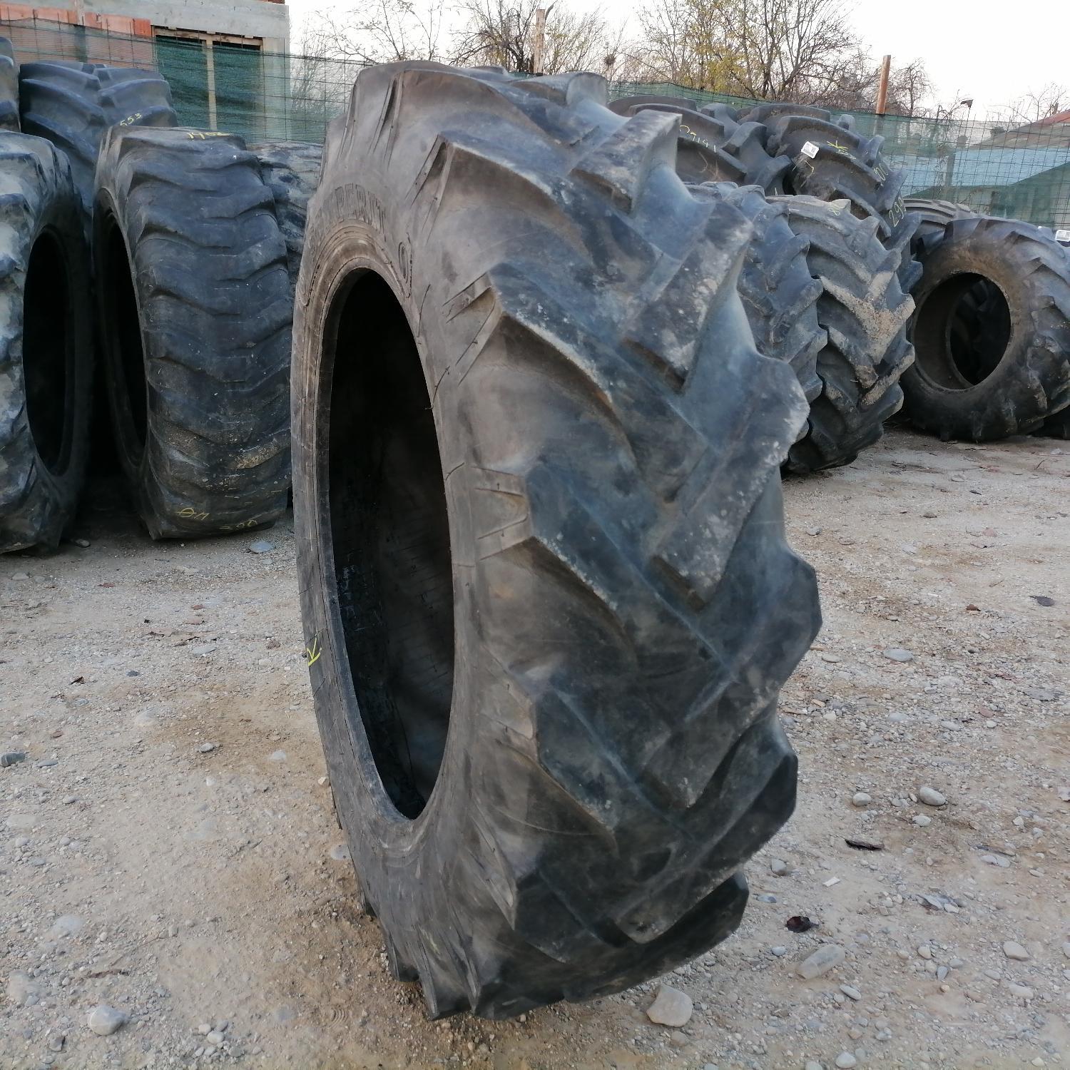  Cauciucuri 12.4-28 (320/85R28) Semperit