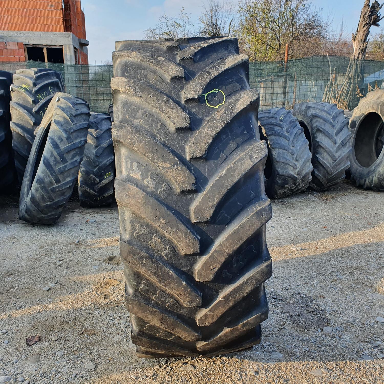  Cauciucuri 540/65R38 Bkt