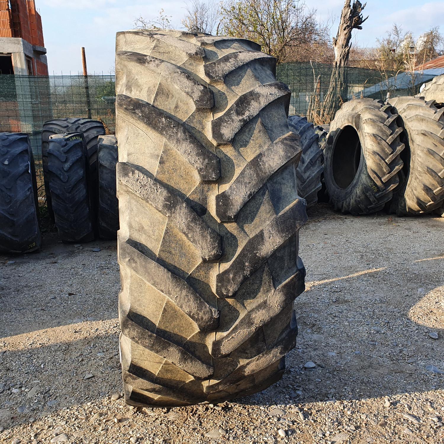  Cauciucuri 600/65R34 Trelleborg