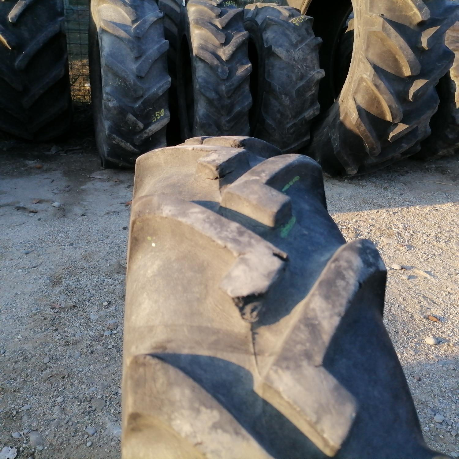  Cauciucuri 8.00-24  Semperit