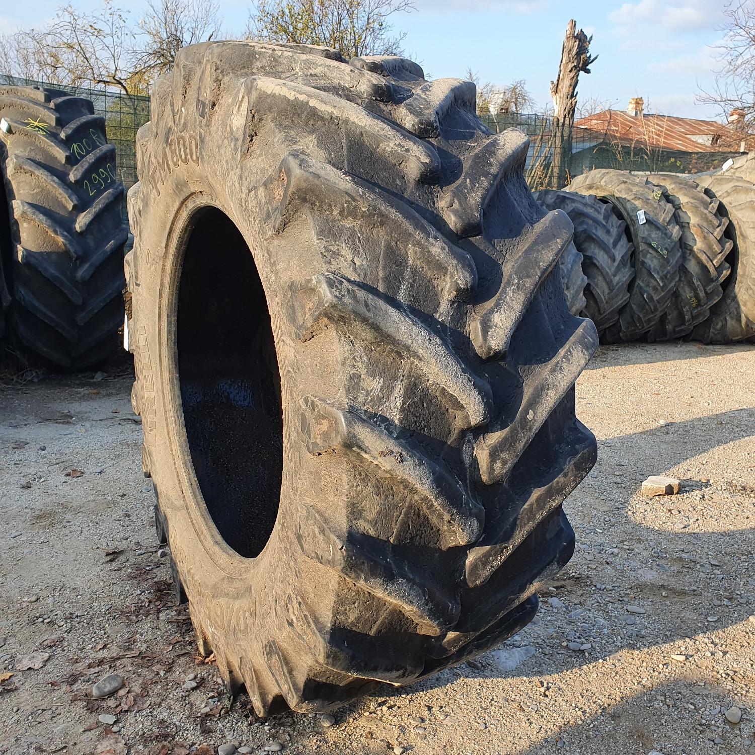  Cauciucuri 540/65R30 Pirelli