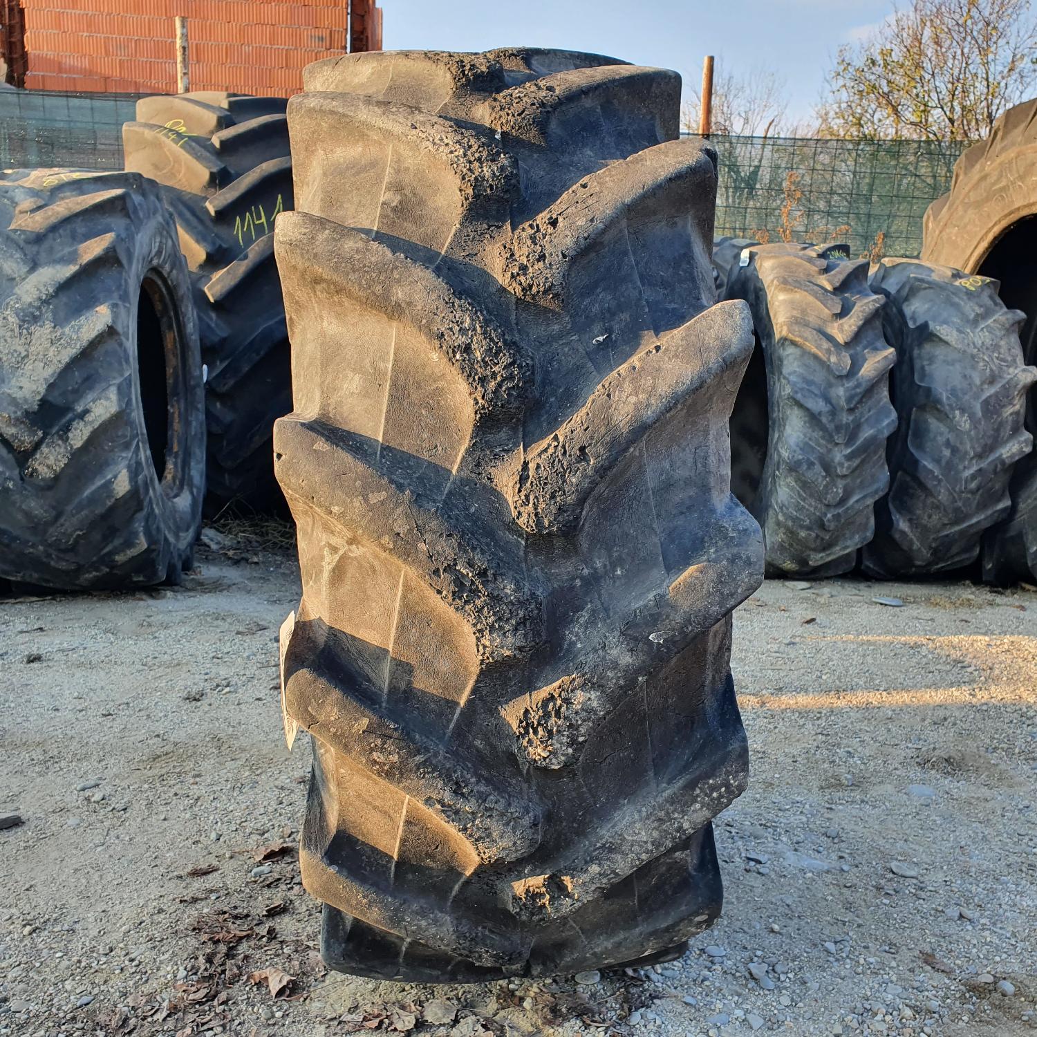  Cauciucuri 380/70R20 Trelleborg