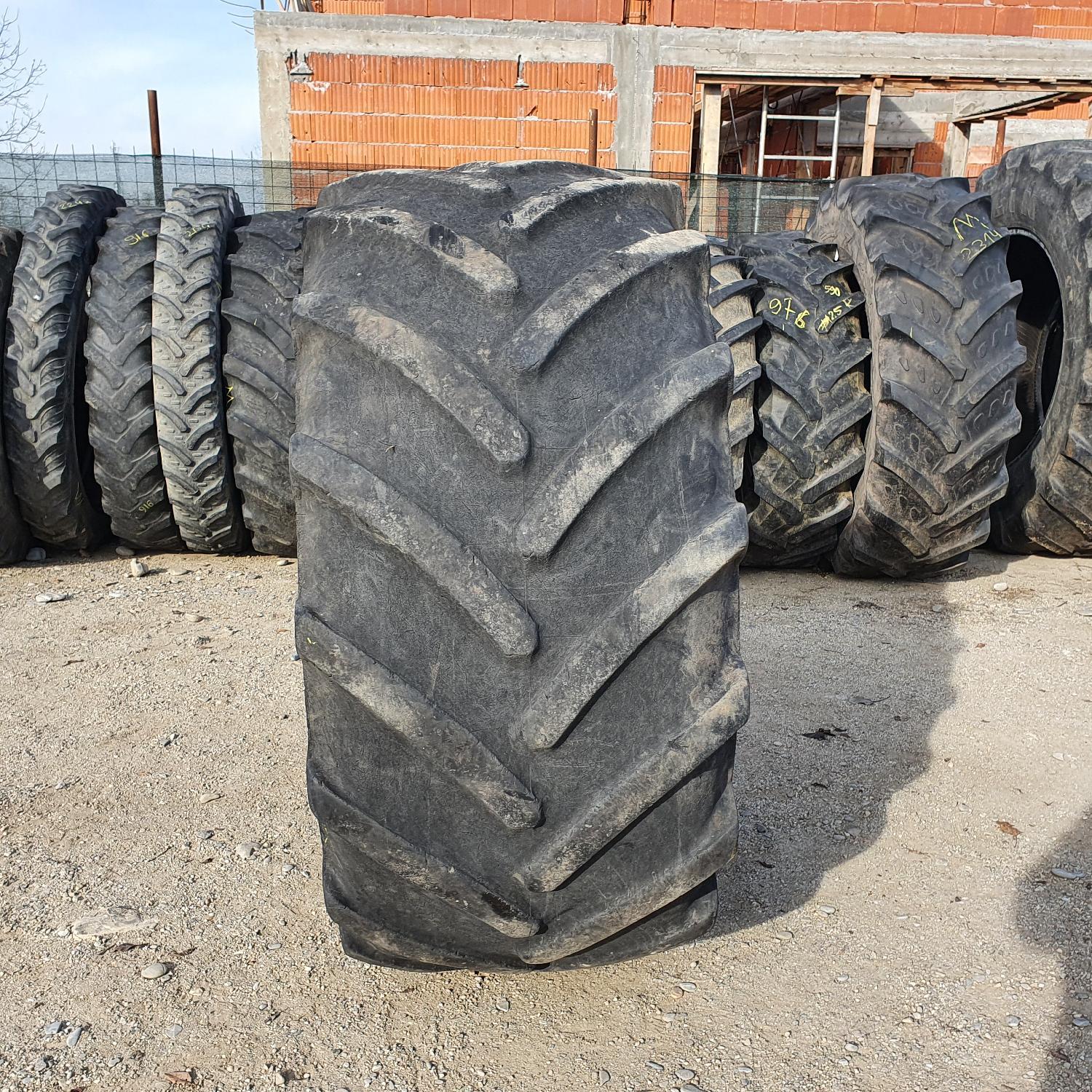  Cauciucuri 600/65R28 Michelin