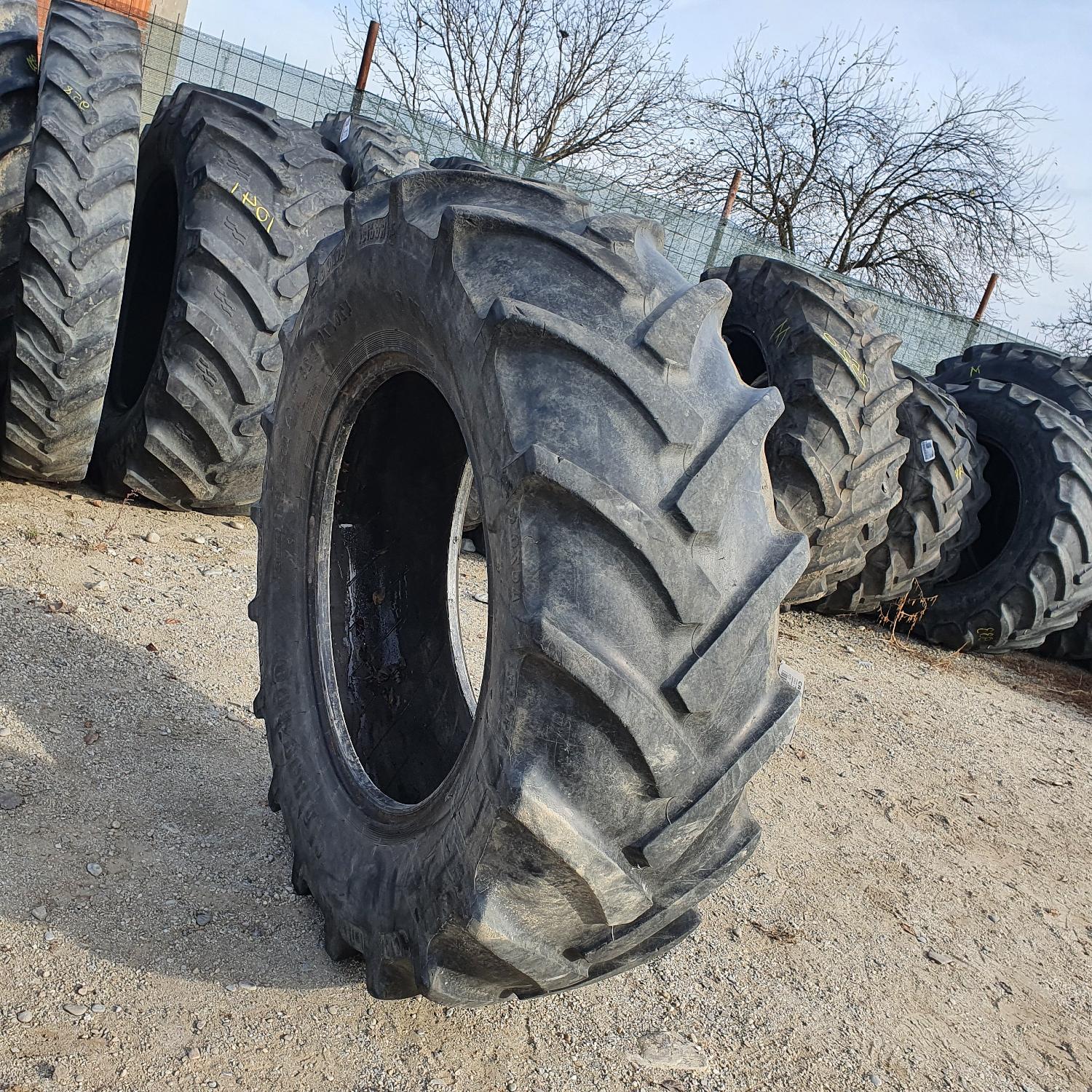  Cauciucuri 420/70R28 Continental