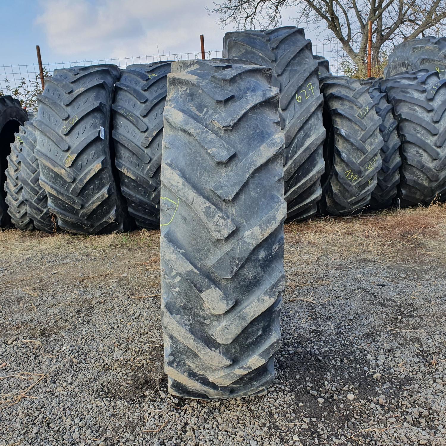  Cauciucuri 14.9R28 (380/85R28) Kormoran