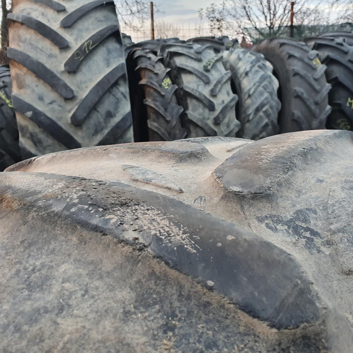  Cauciucuri 480/60R28 Michelin